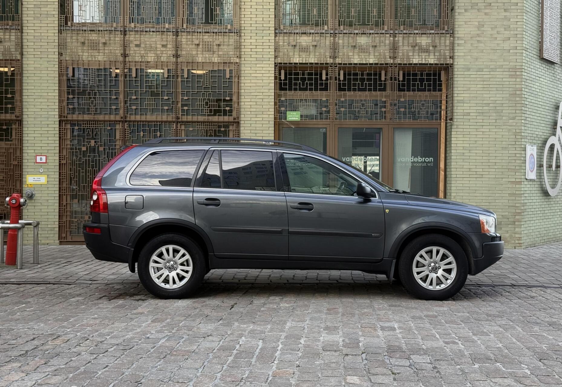Foto van Volvo Xc90