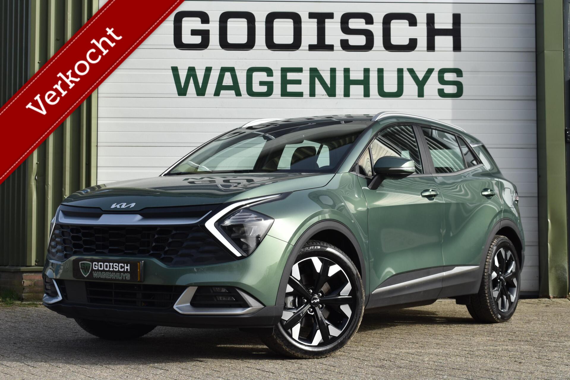 Foto van KIA SPORTAGE
