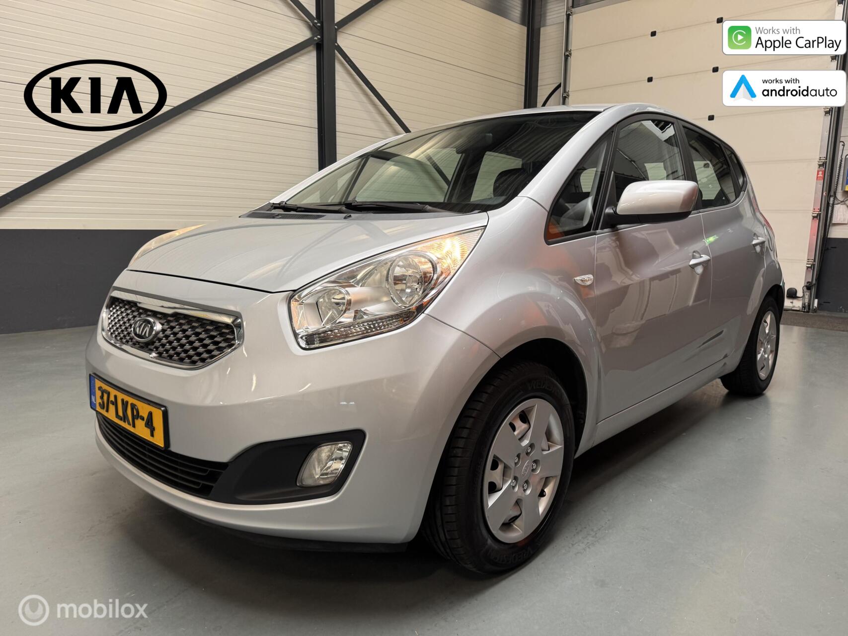 Foto van KIA VENGA