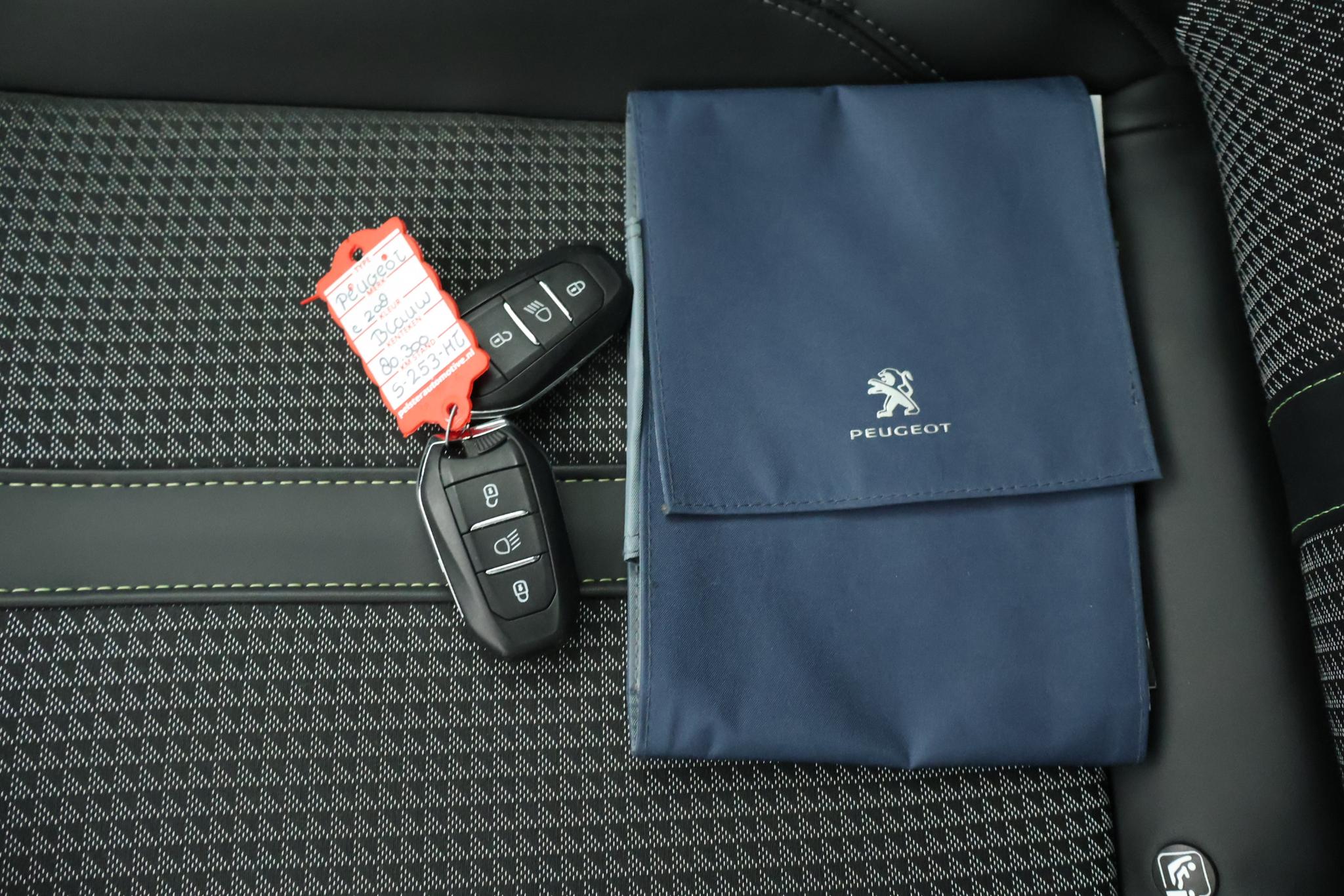 Foto van Peugeot 208