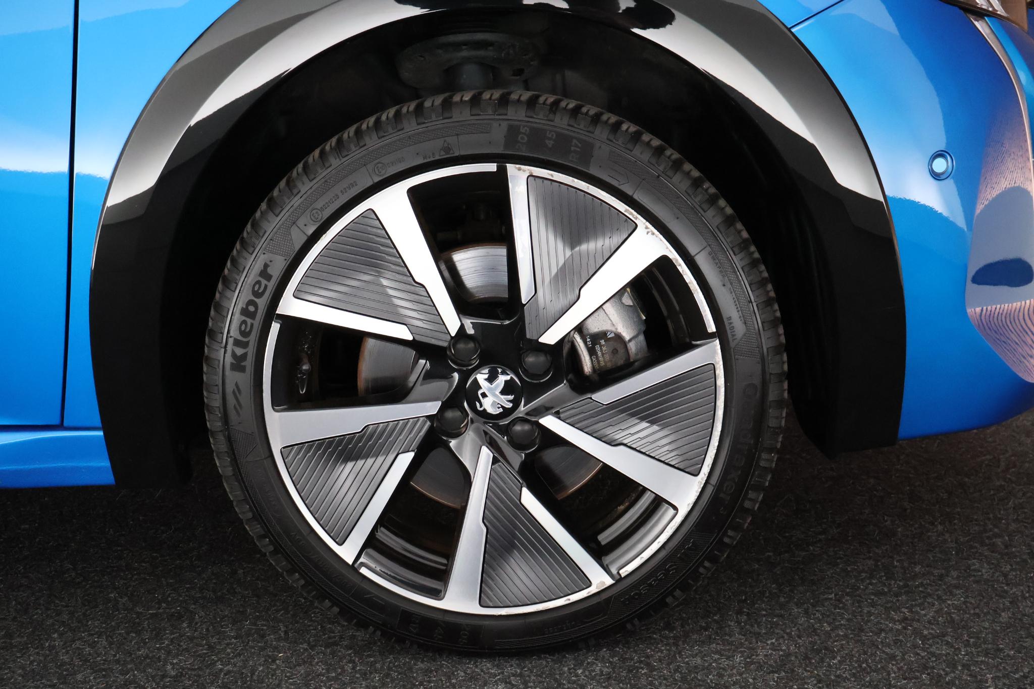 Foto van Peugeot 208