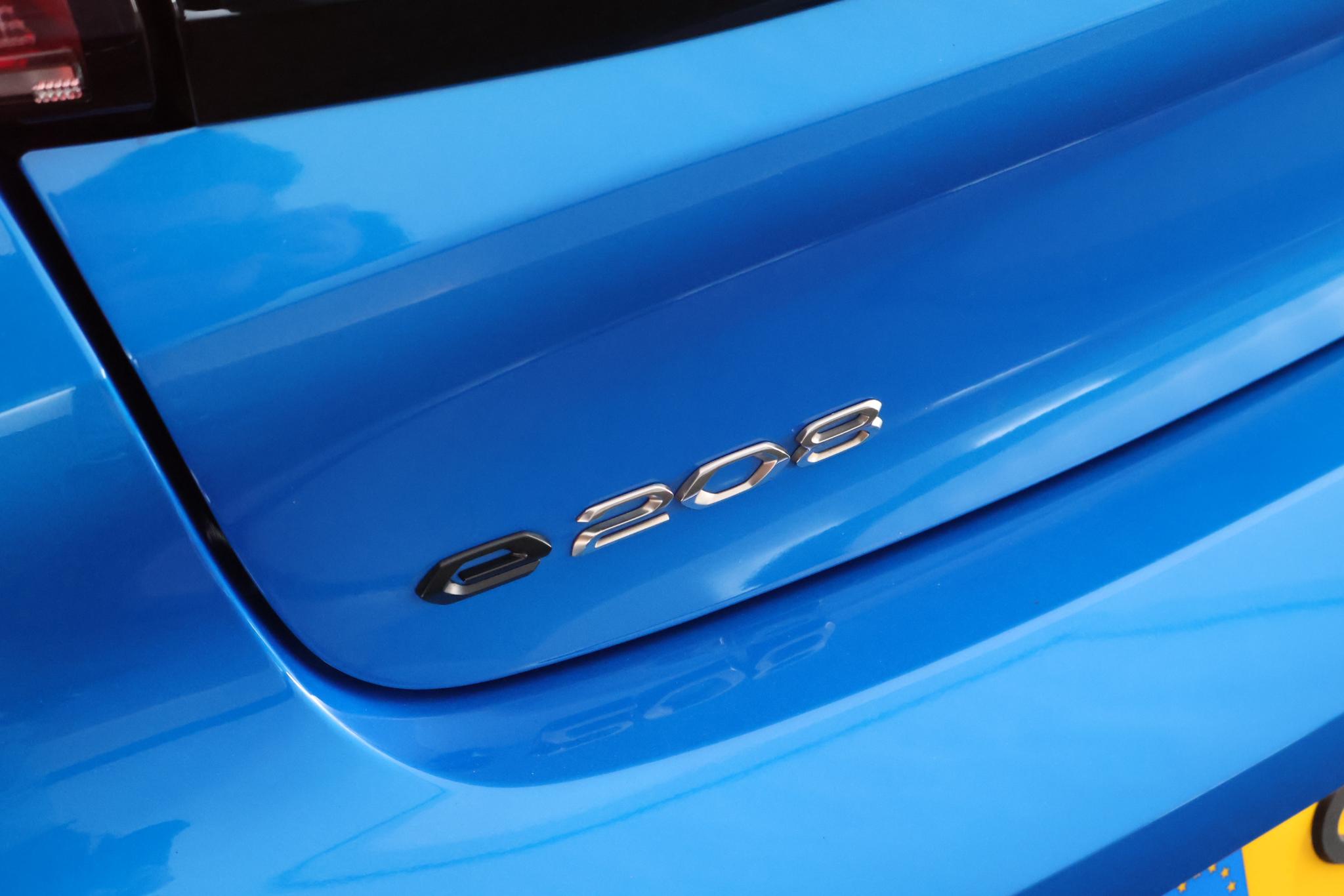 Foto van Peugeot 208