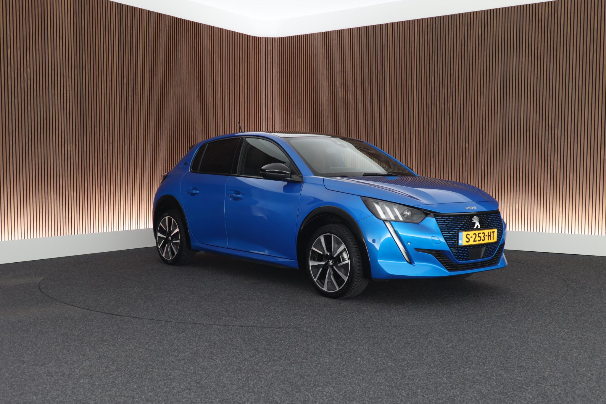 Foto van Peugeot 208
