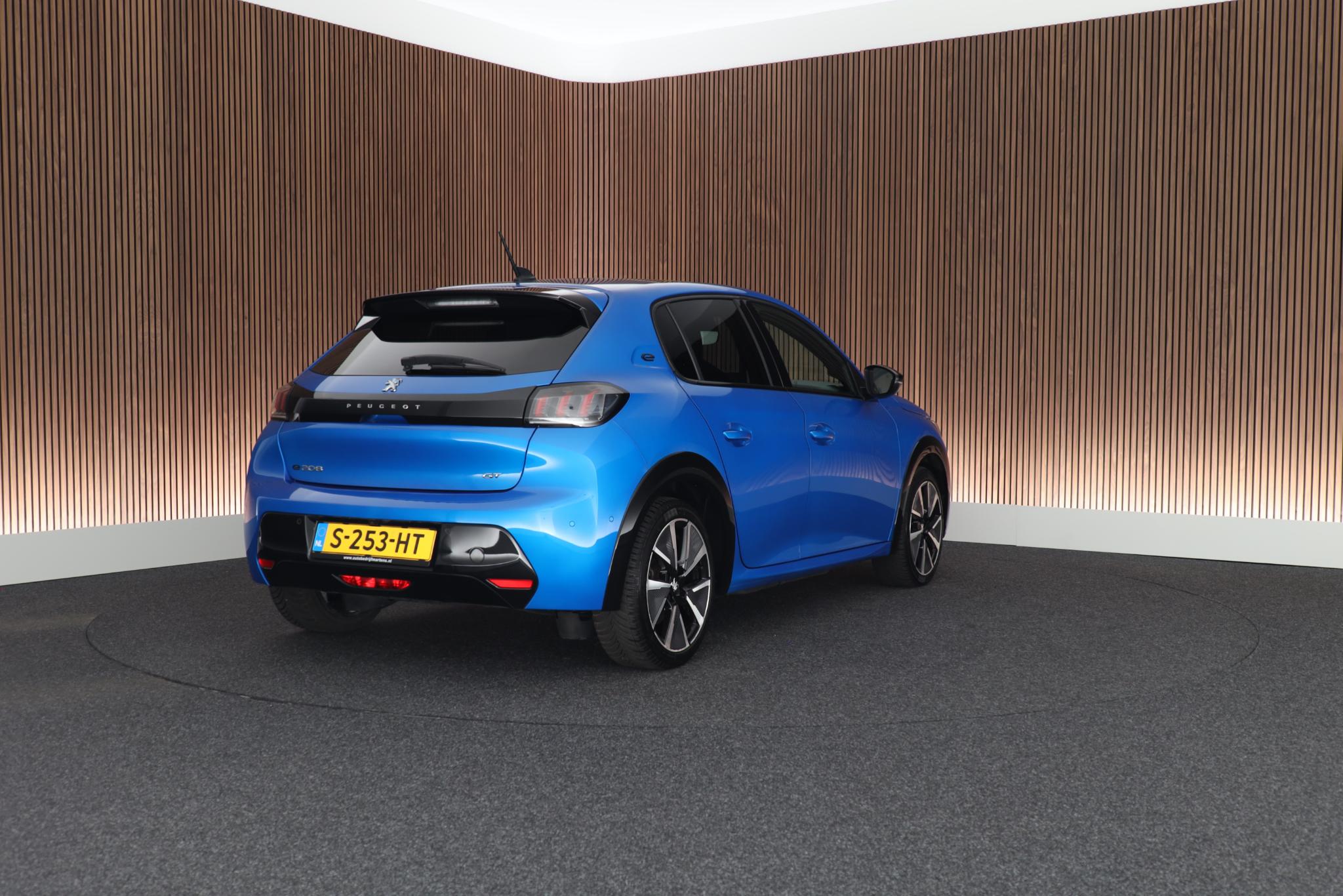 Foto van Peugeot 208