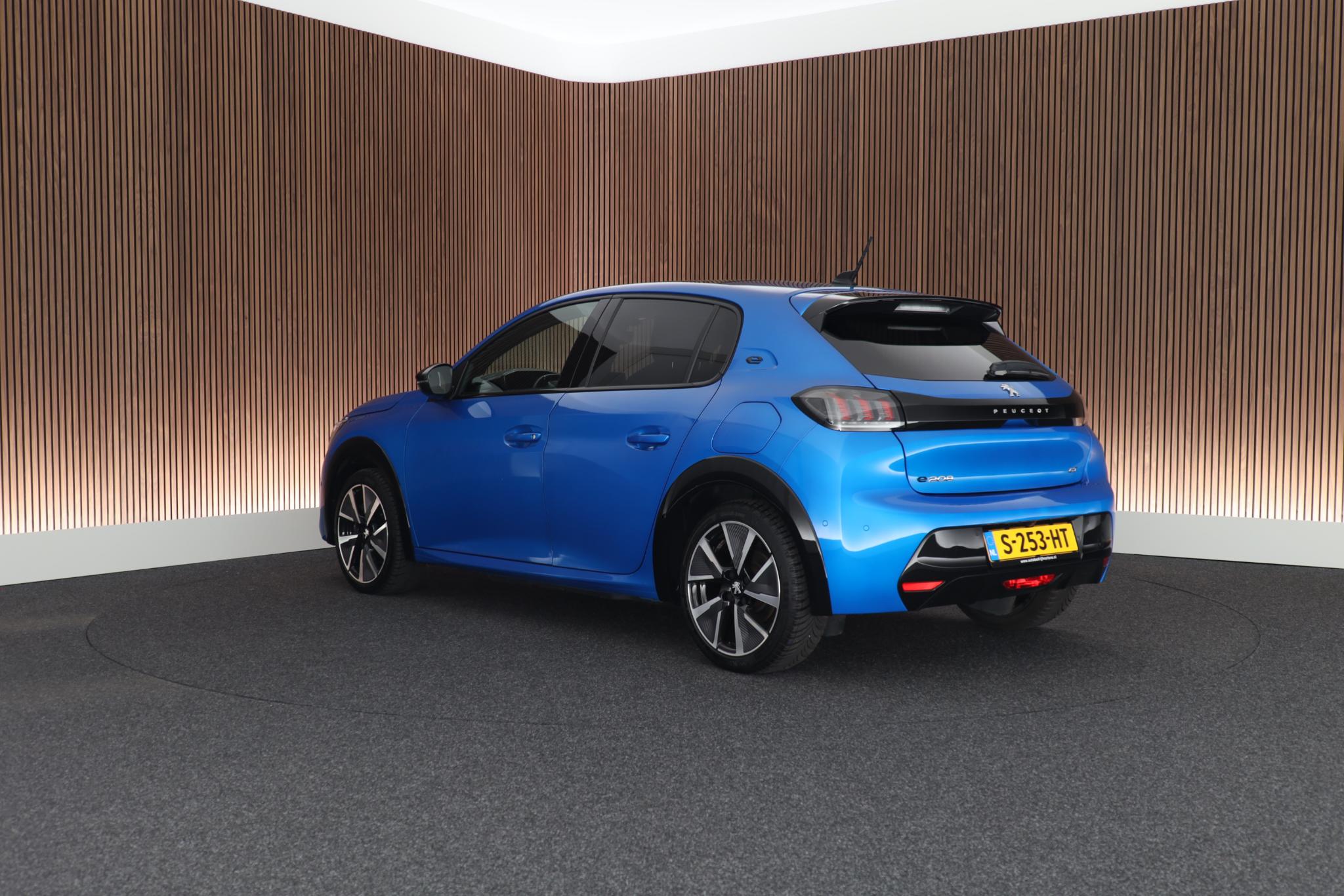 Foto van Peugeot 208