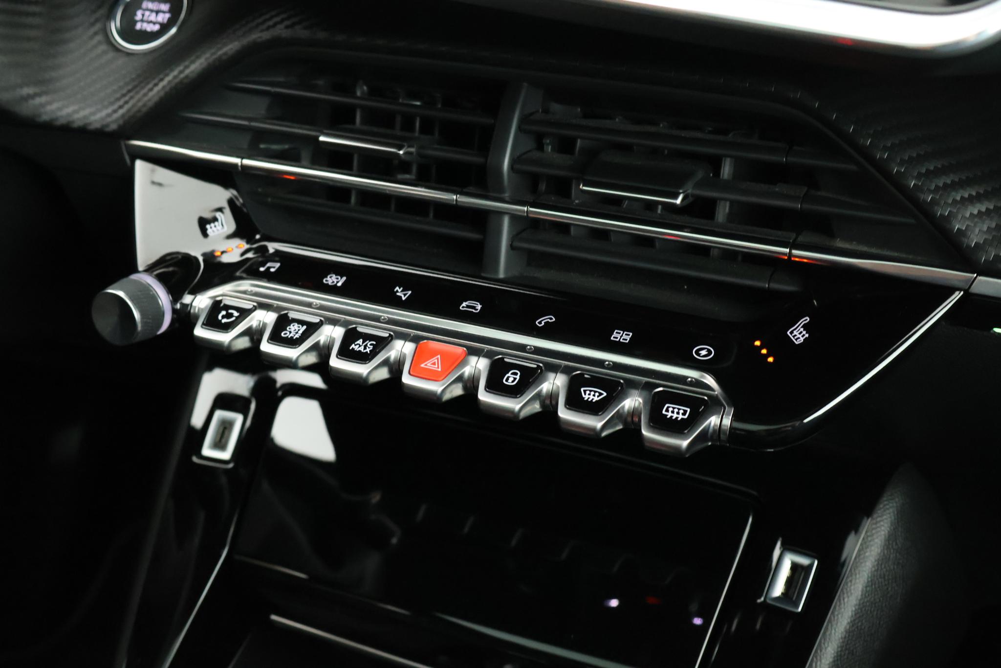Foto van Peugeot 208