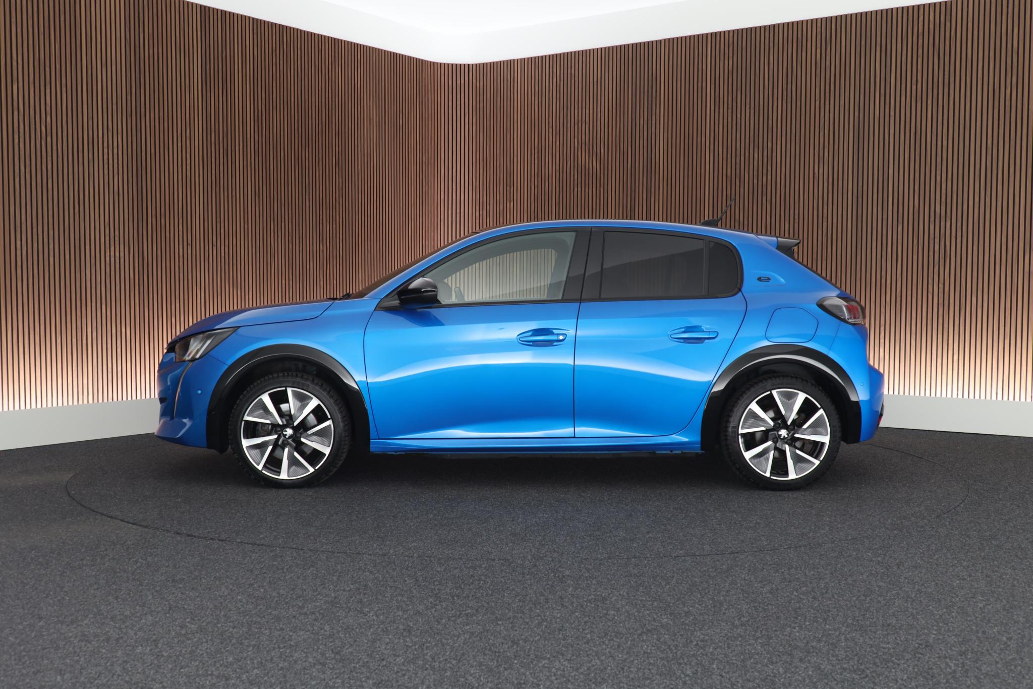 Foto van Peugeot 208