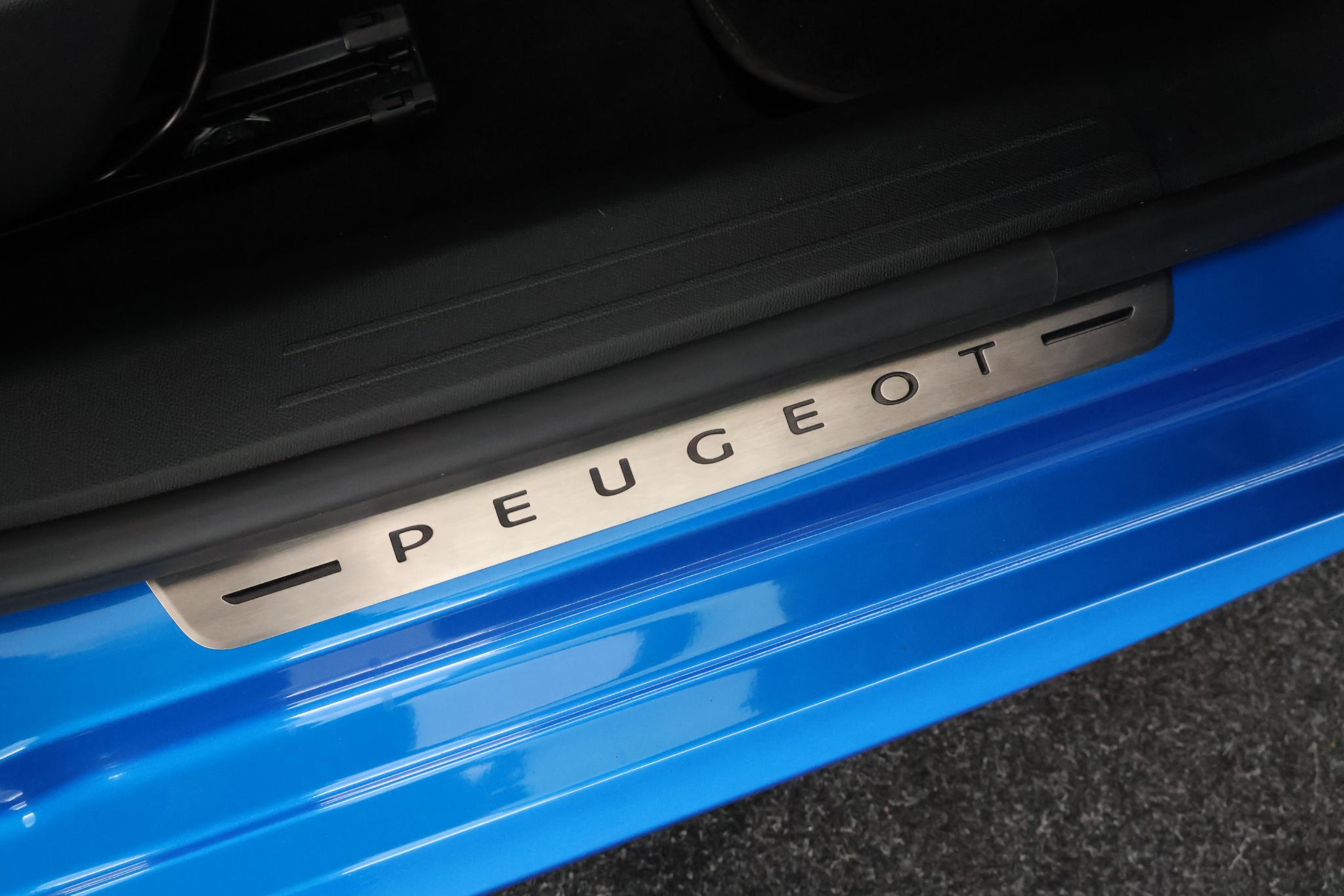 Foto van Peugeot 208