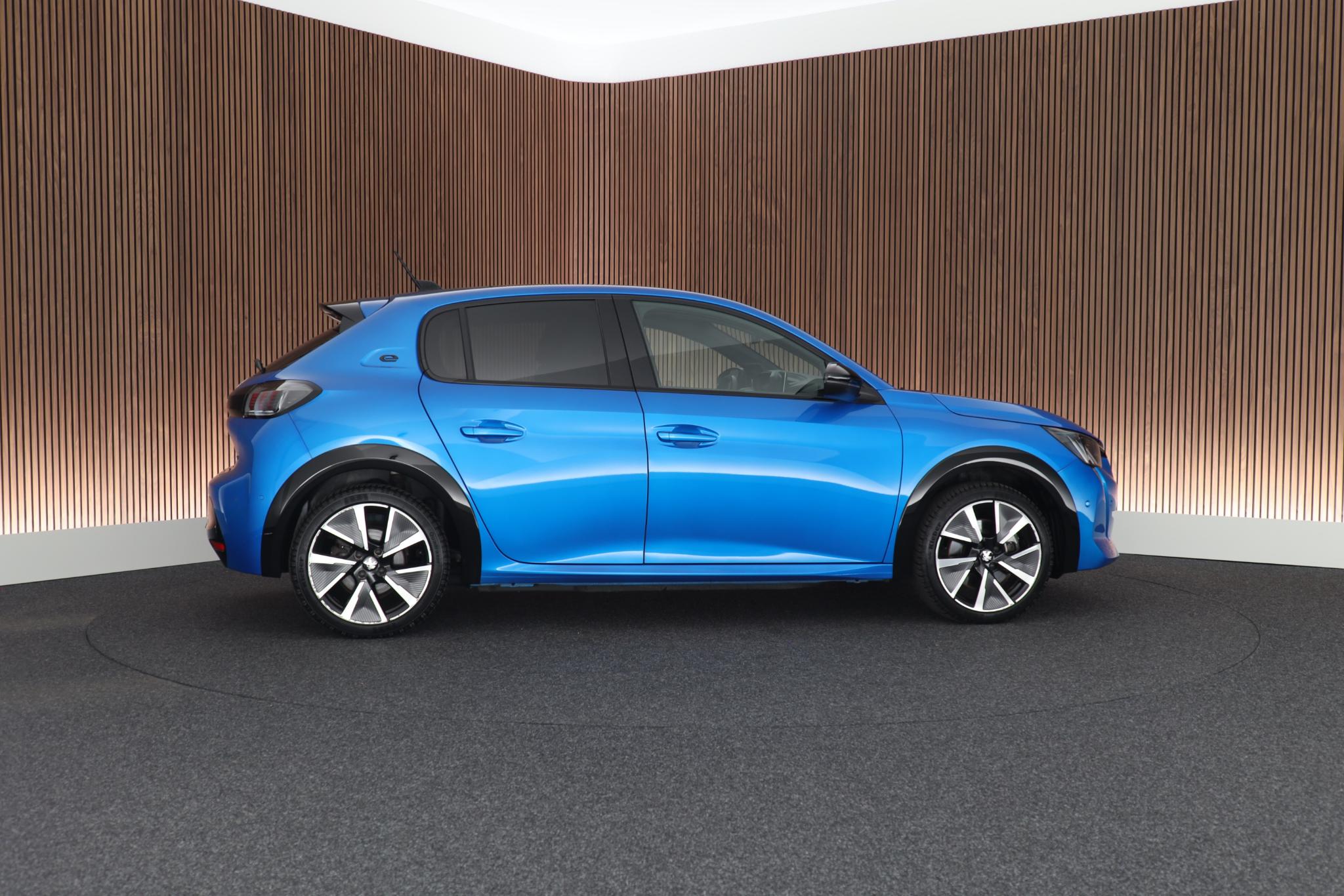 Foto van Peugeot 208