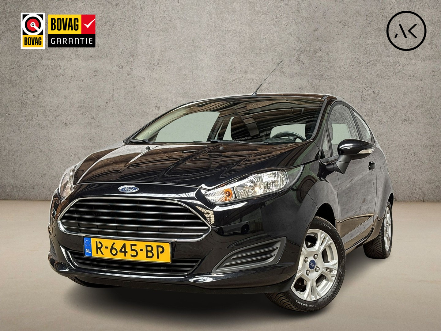 Ford Fiesta 1.25 Sport 2026 - voorkant