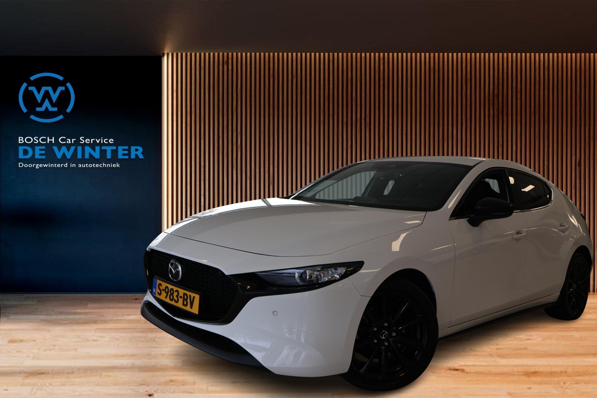 Foto van Mazda 3