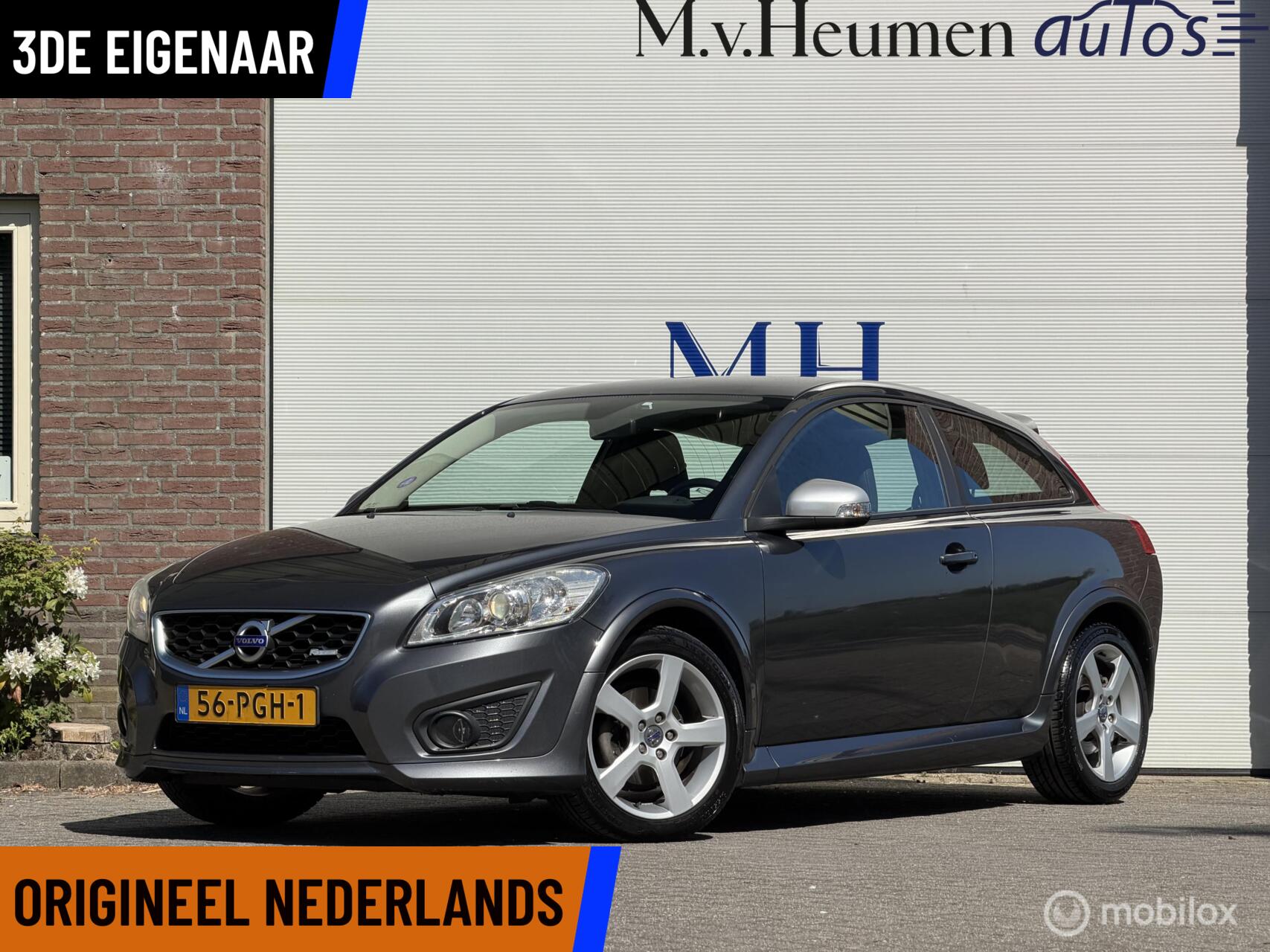 Foto van VOLVO C30