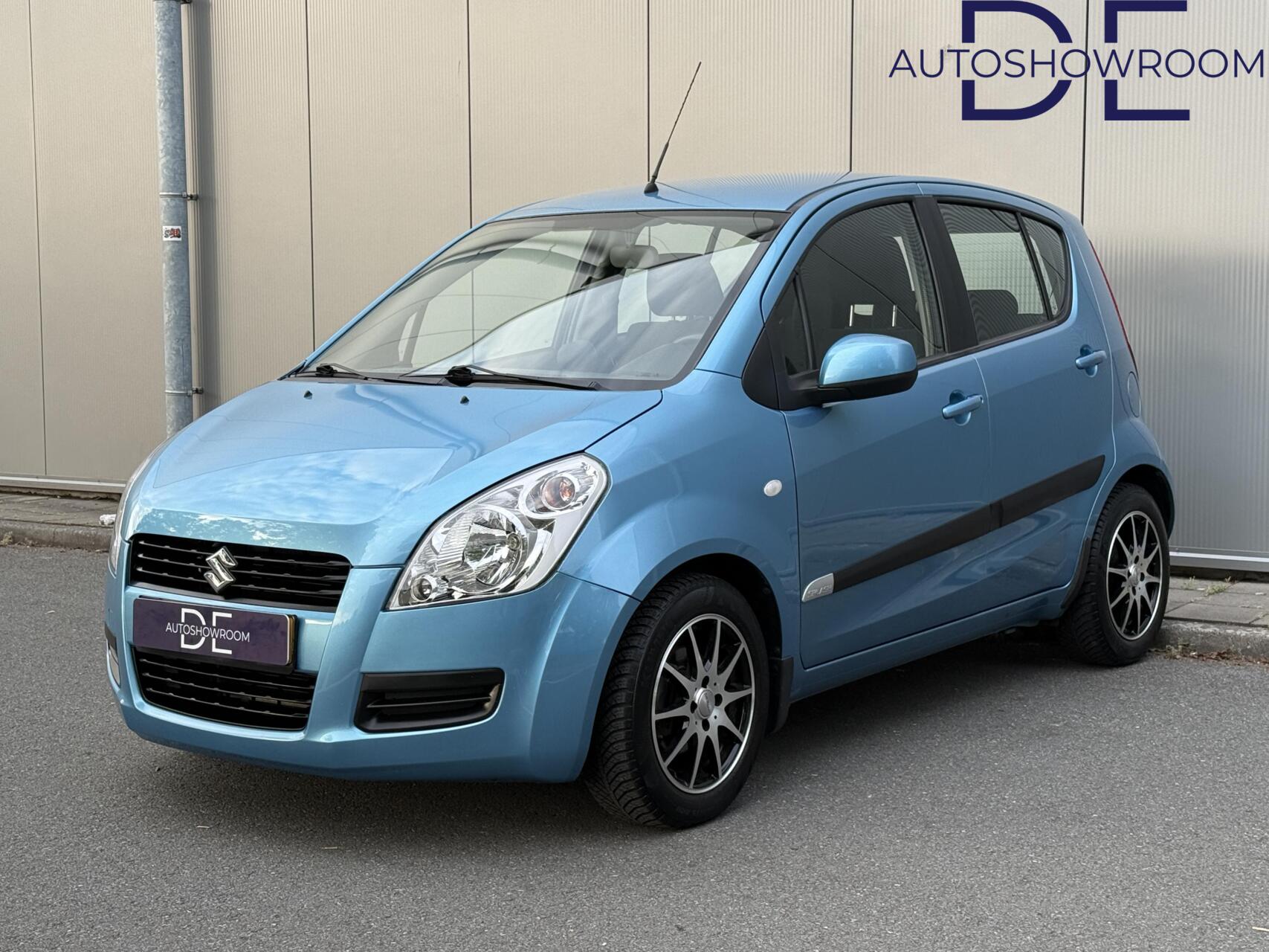 Foto van SUZUKI SPLASH