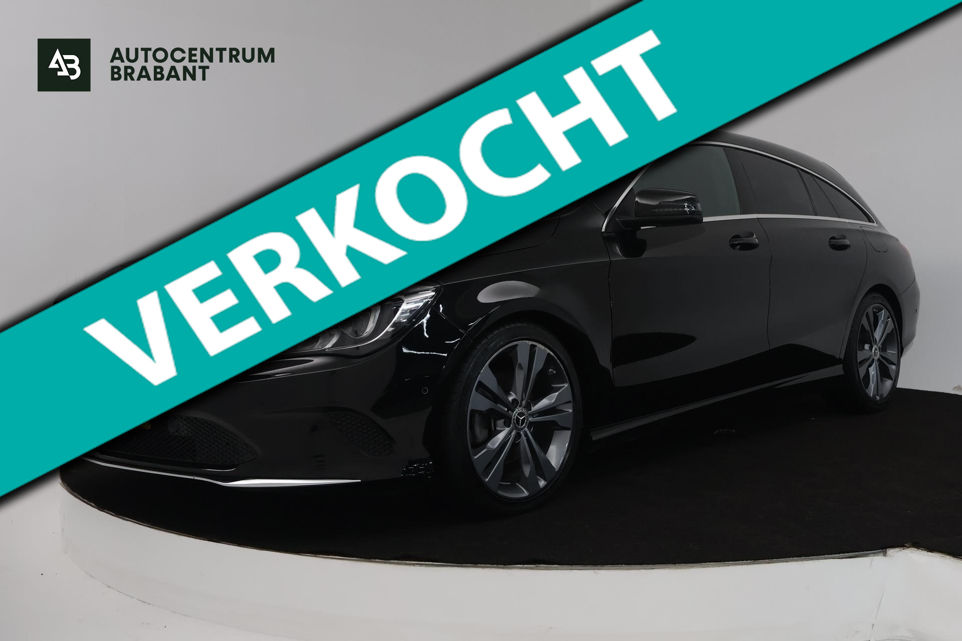 Foto van MERCEDES-BENZ CLA 180