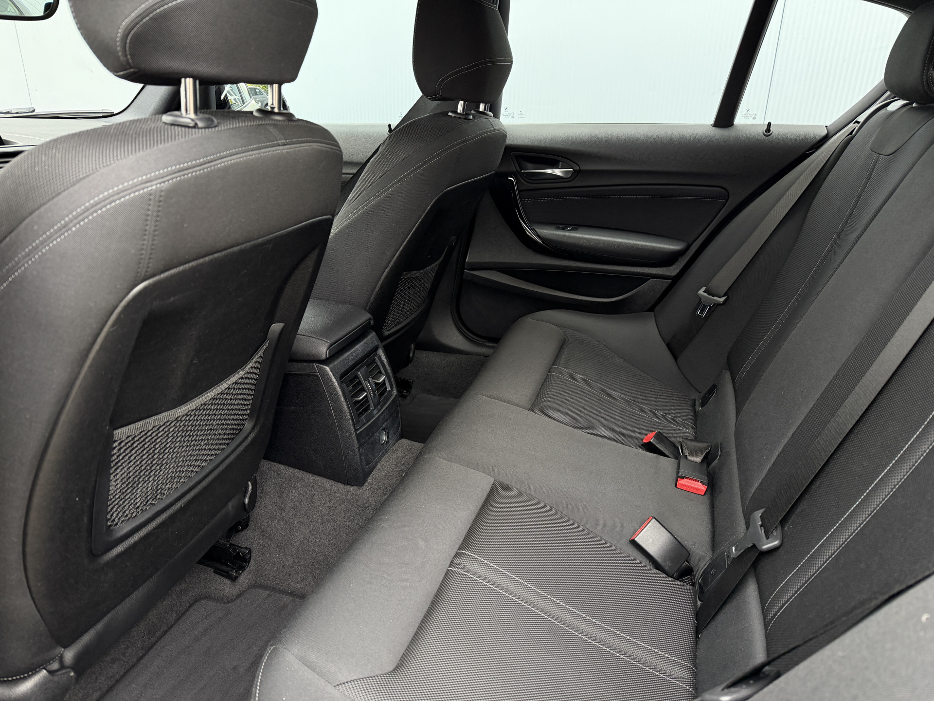 Foto van BMW 116i