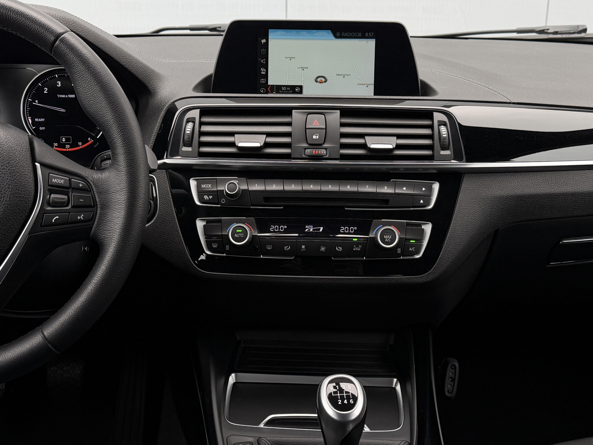 Foto van BMW 116i