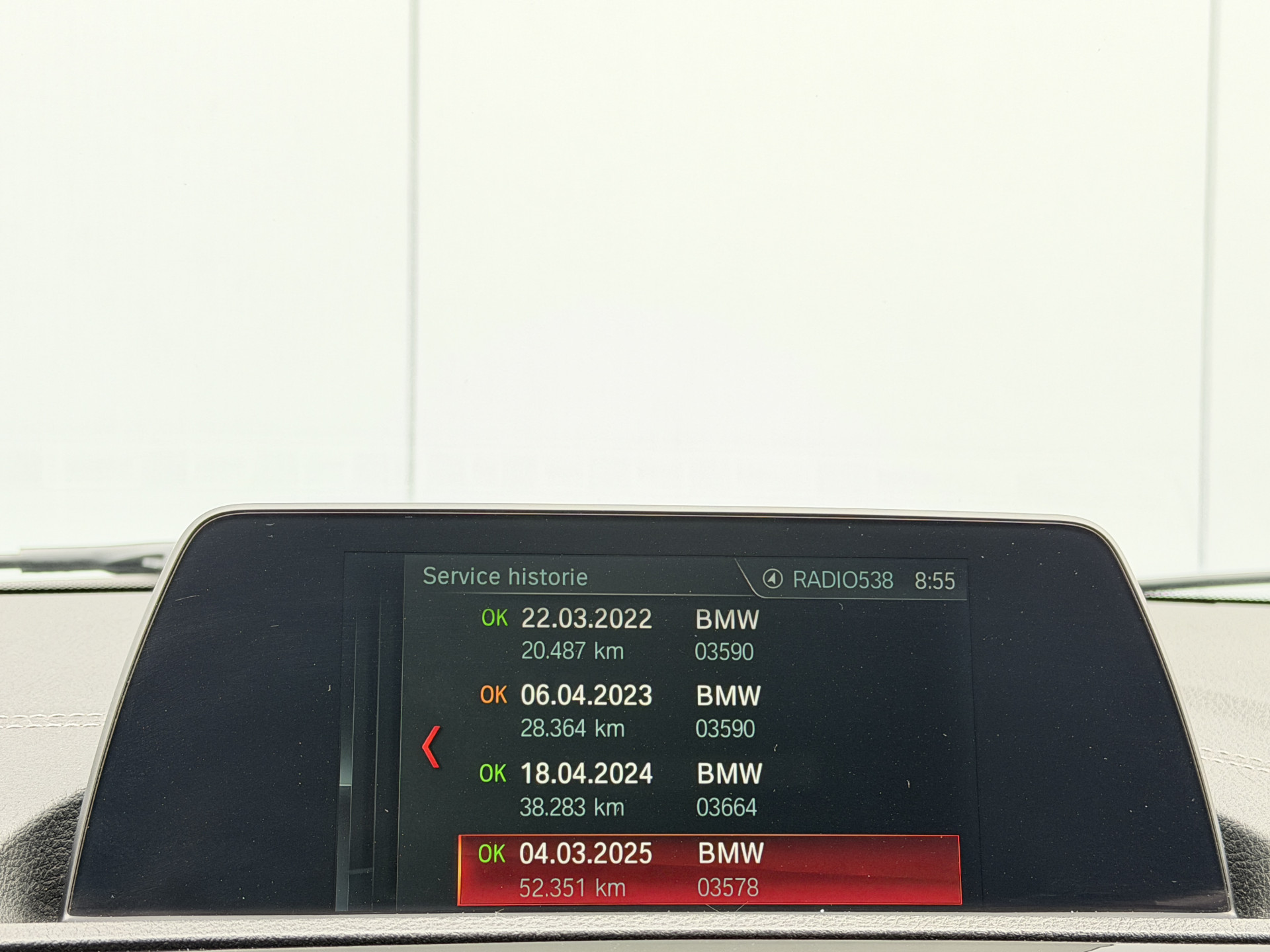 Foto van BMW 116i