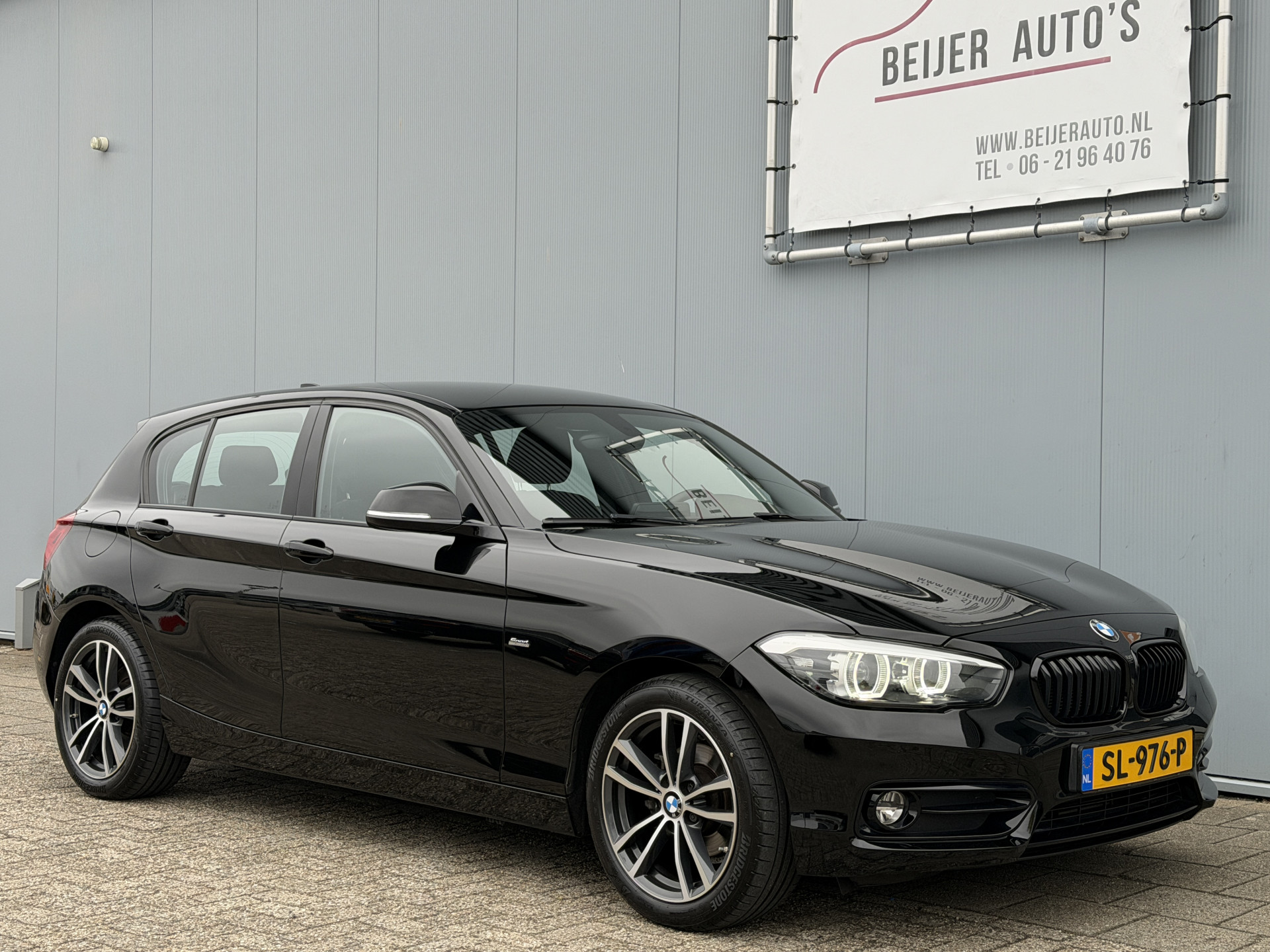 Foto van BMW 116i