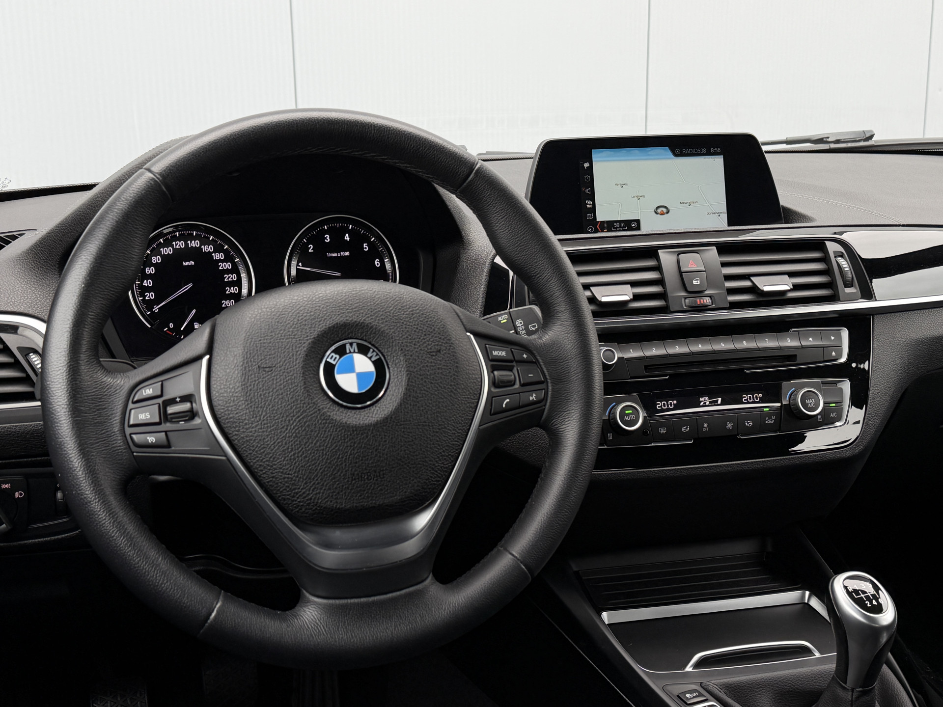 Foto van BMW 116i