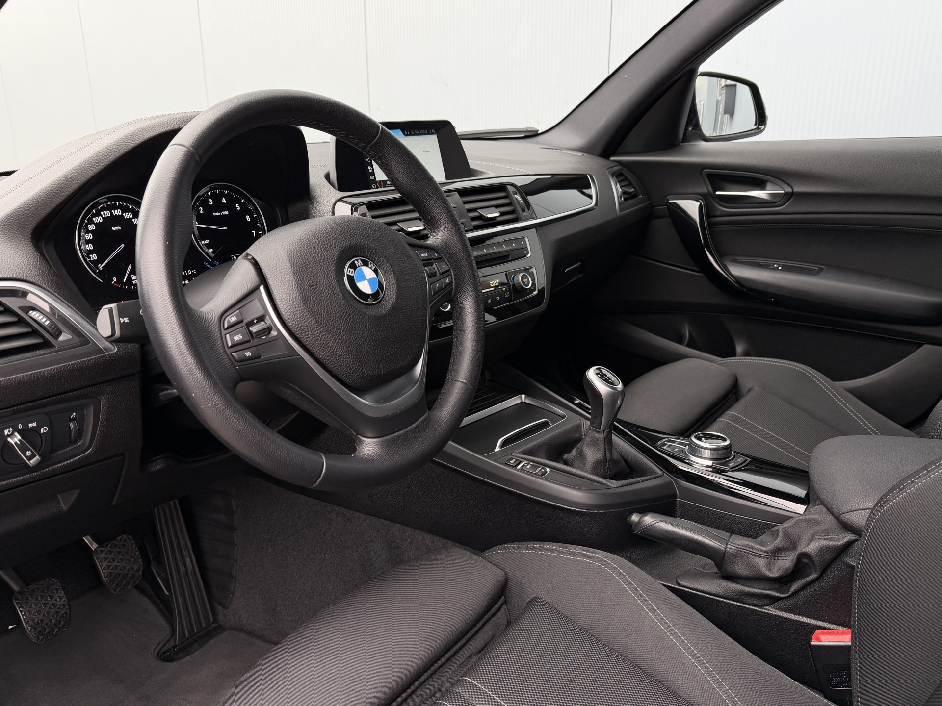 Foto van BMW 116i