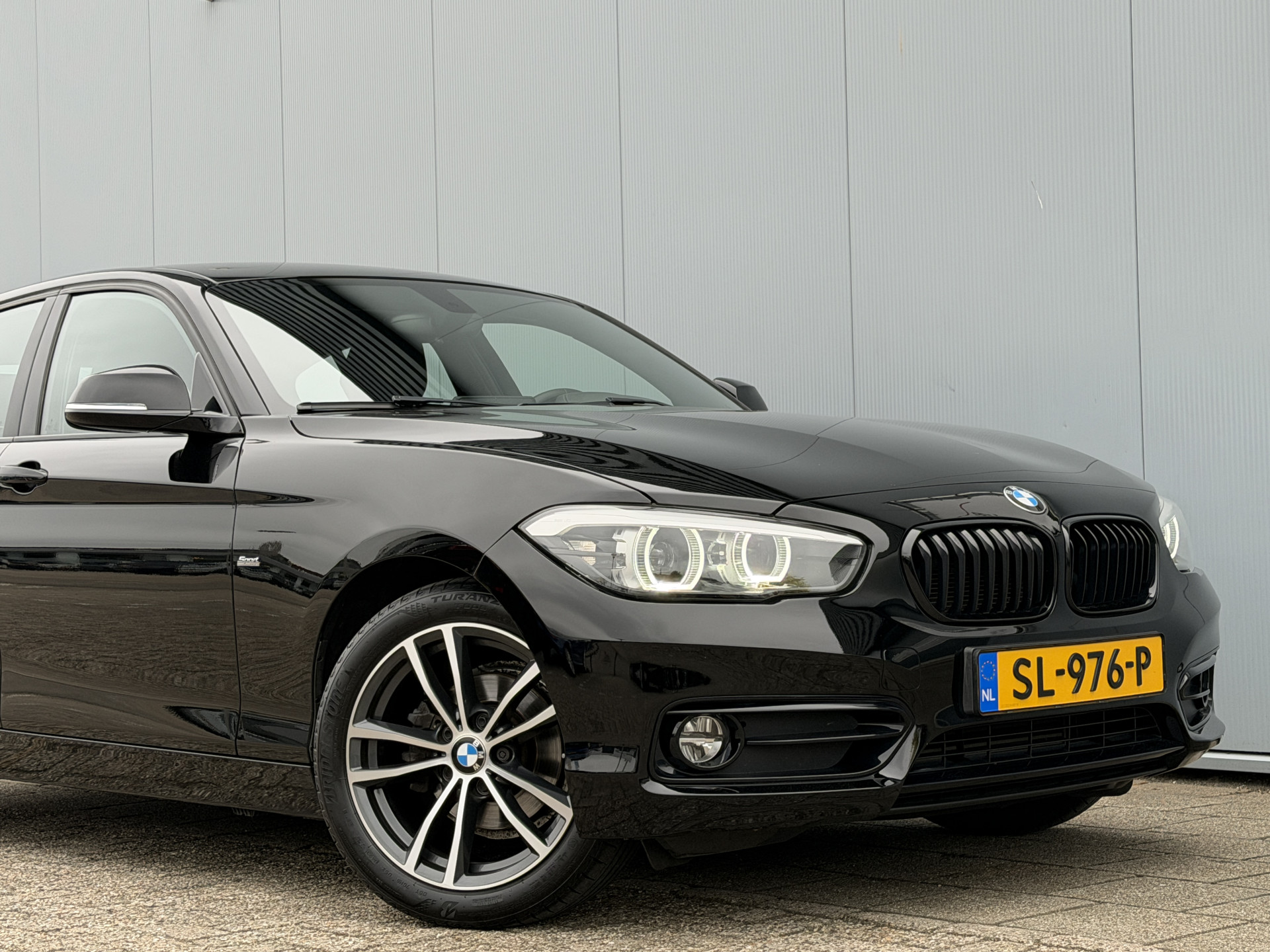 Foto van BMW 116i