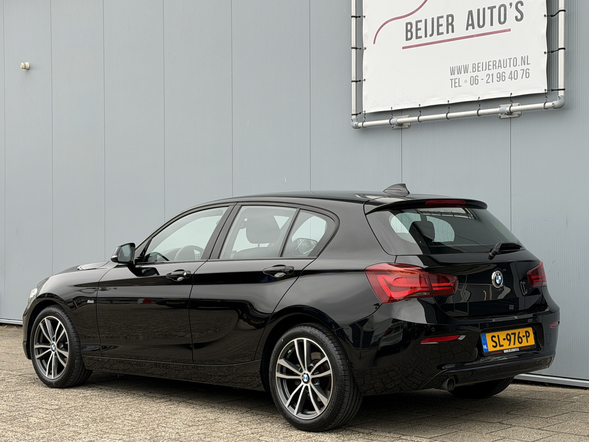 Foto van BMW 116i