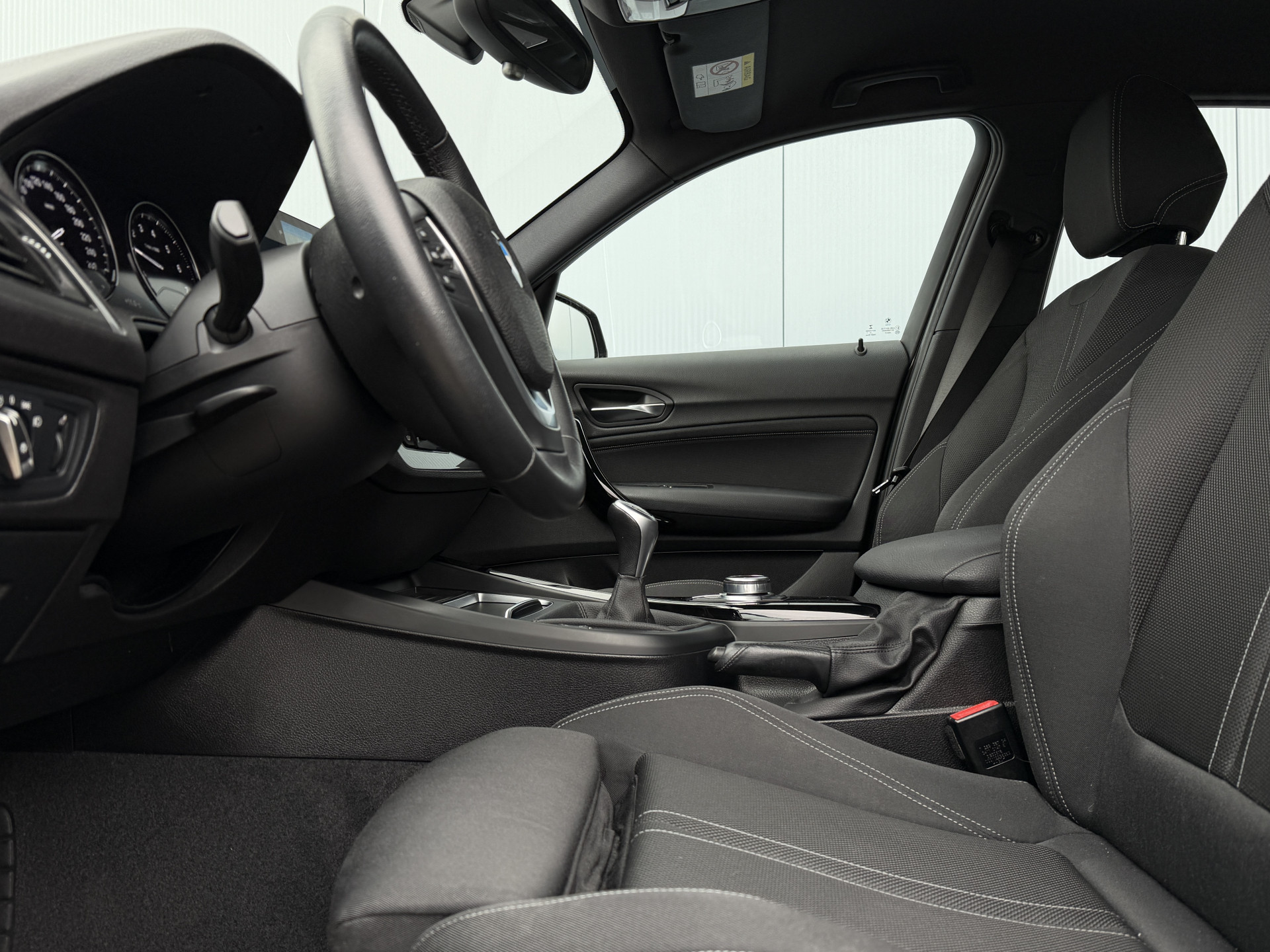 Foto van BMW 116i