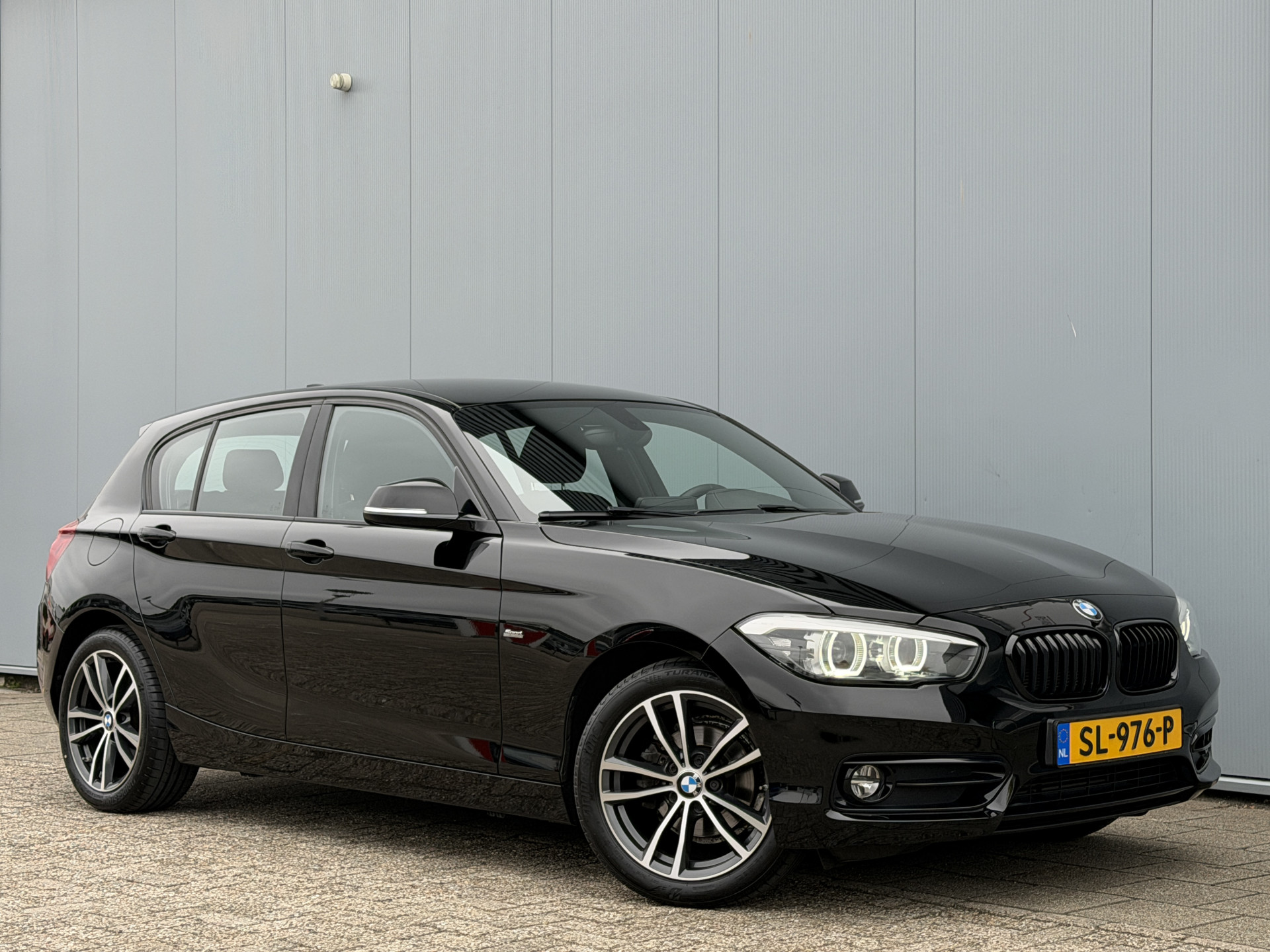 Foto van BMW 116i