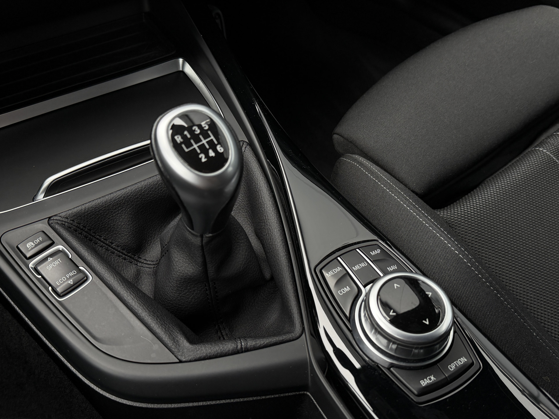 Foto van BMW 116i