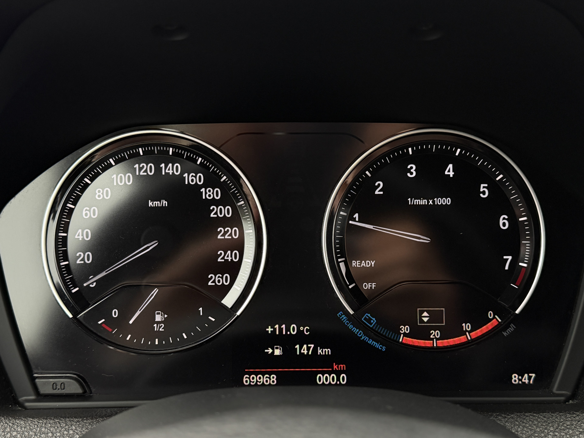 Foto van BMW 116i