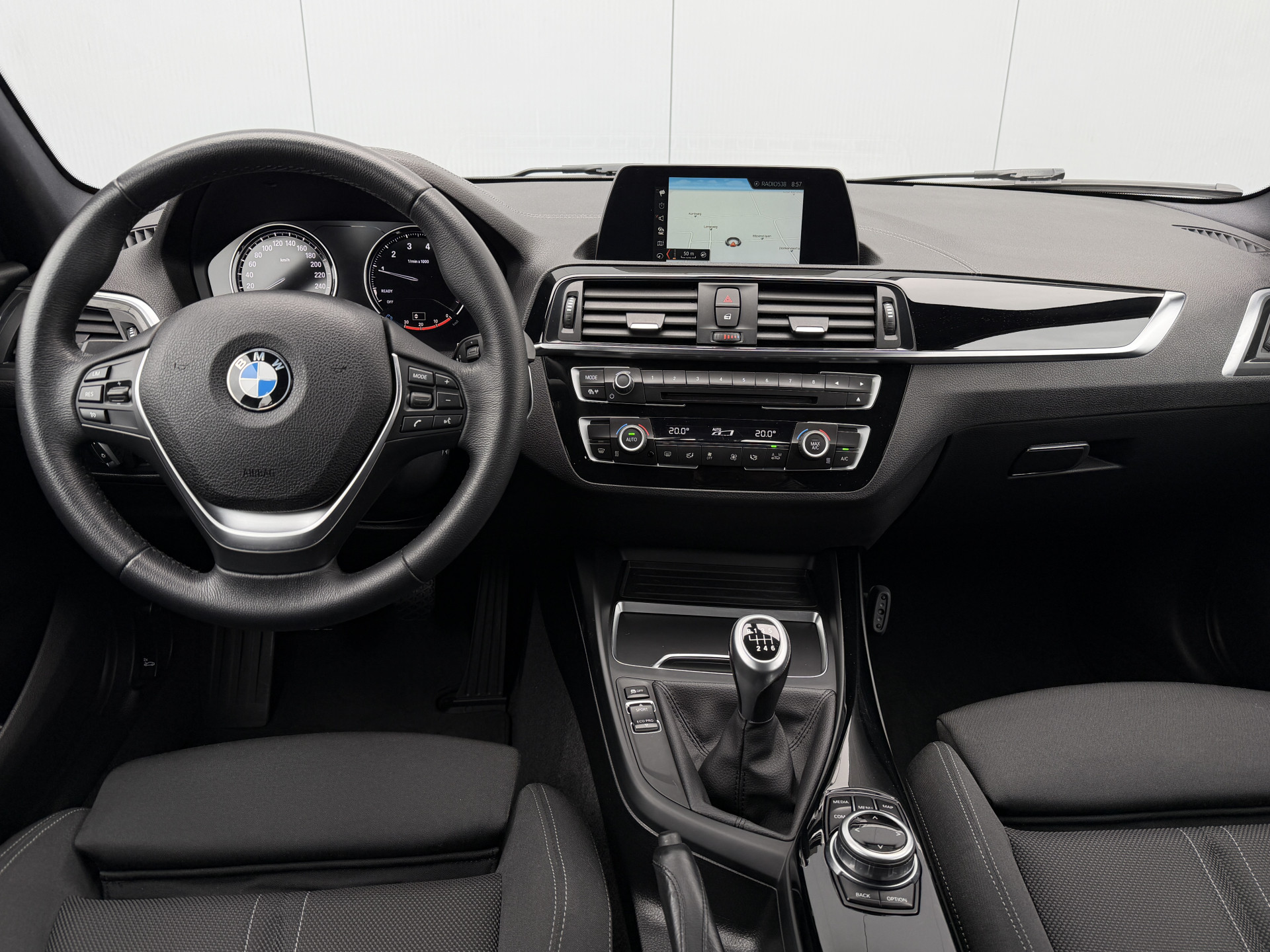 Foto van BMW 116i