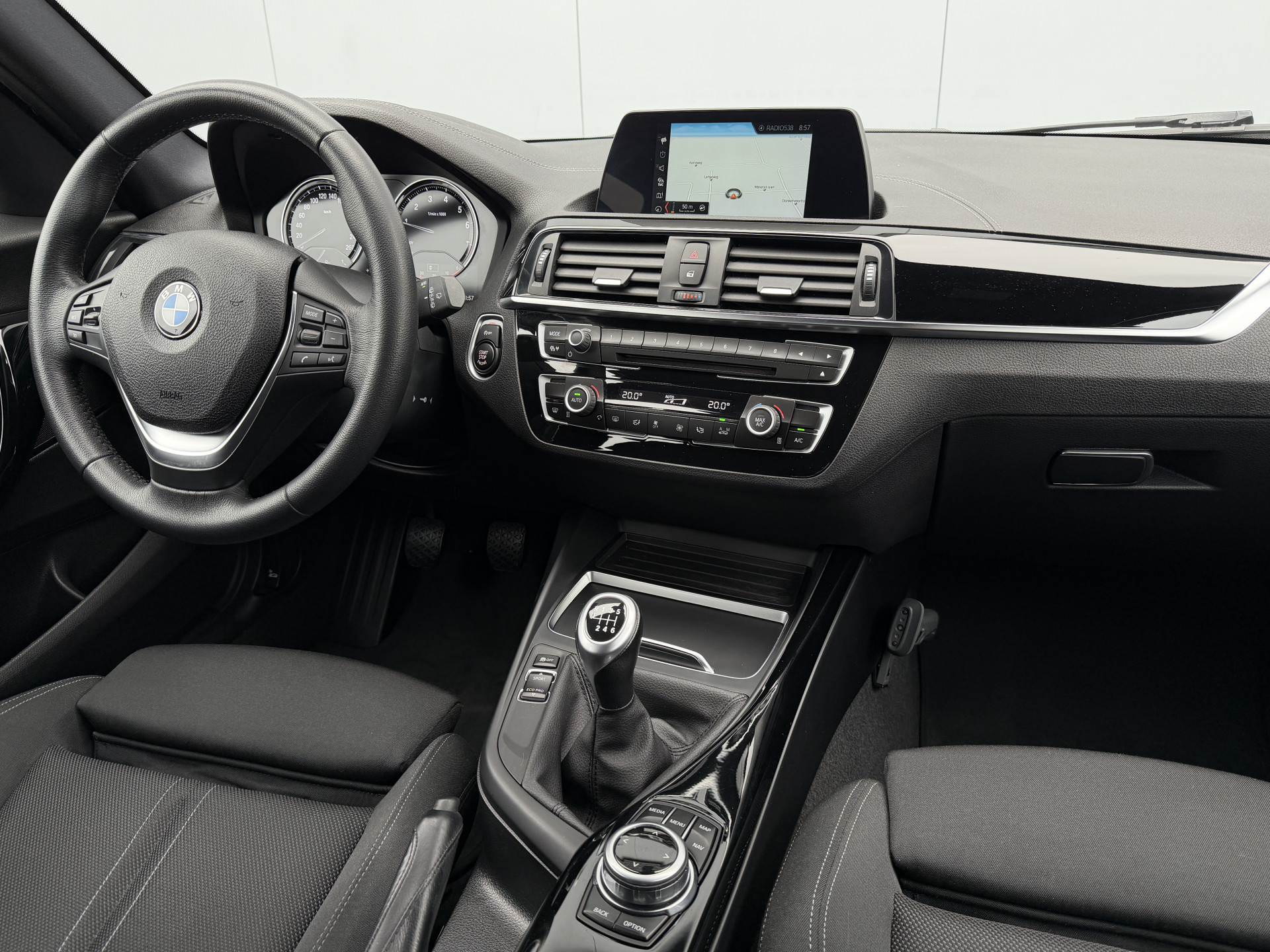 Foto van BMW 116i