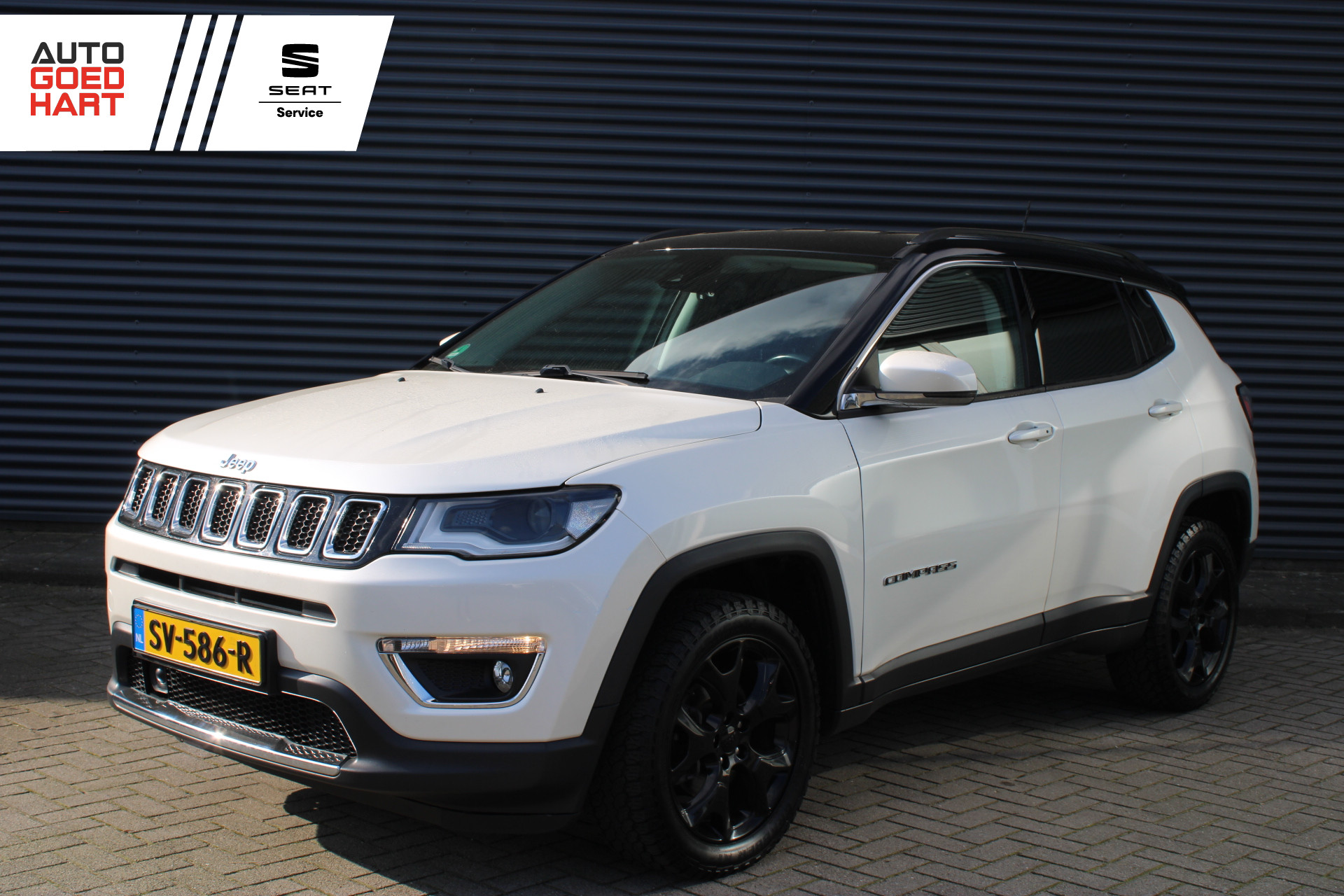 Foto van JEEP COMPASS