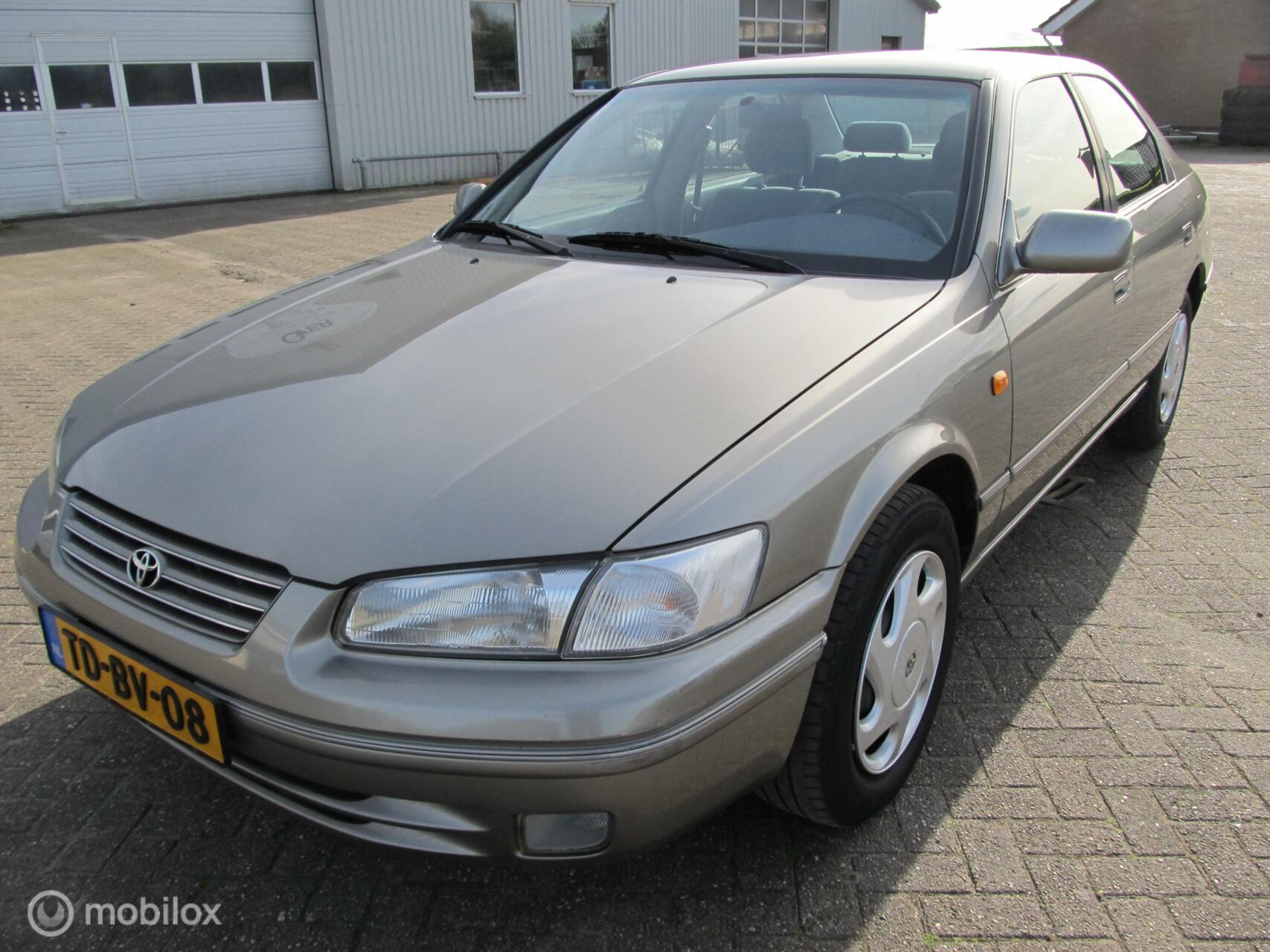 Foto van Toyota Camry