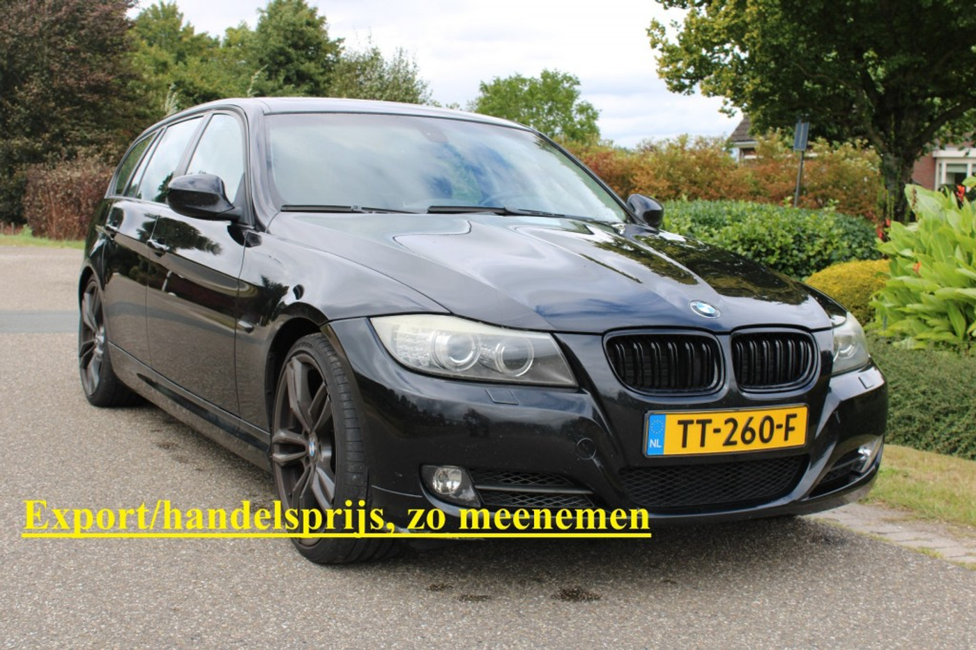 Foto van BMW 3ER REIHE