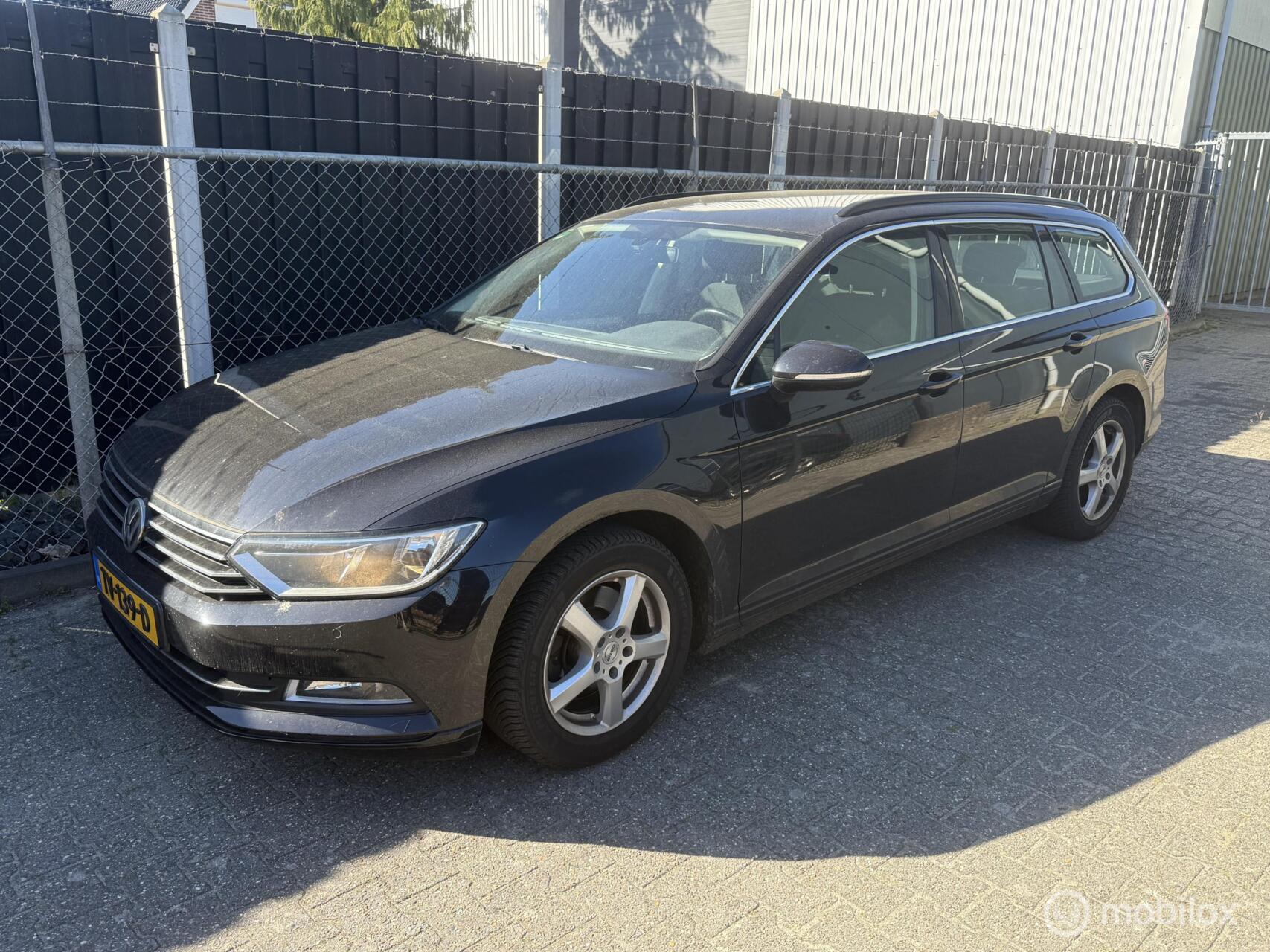 Foto van VOLKSWAGEN PASSAT