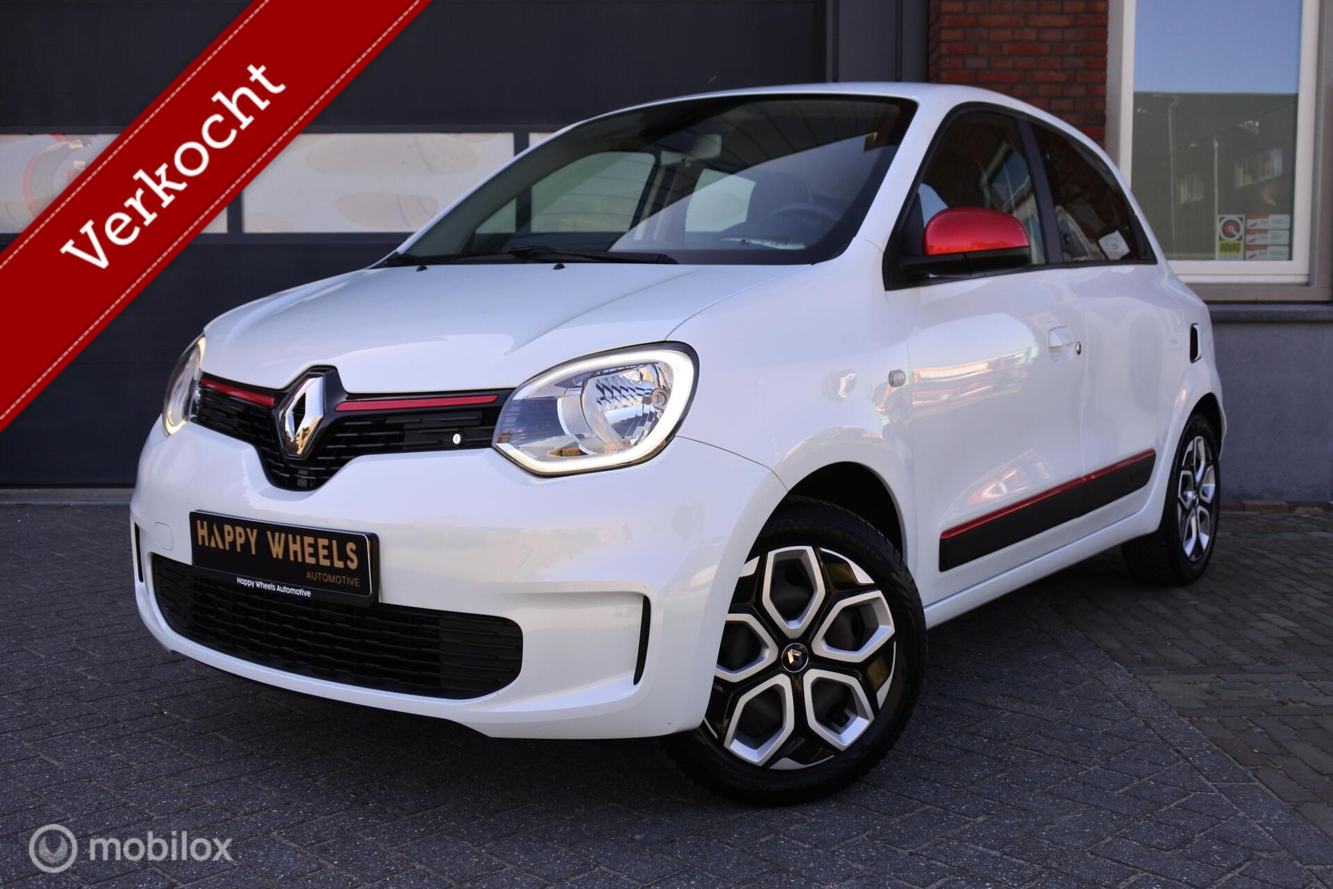 Foto van RENAULT TWINGO