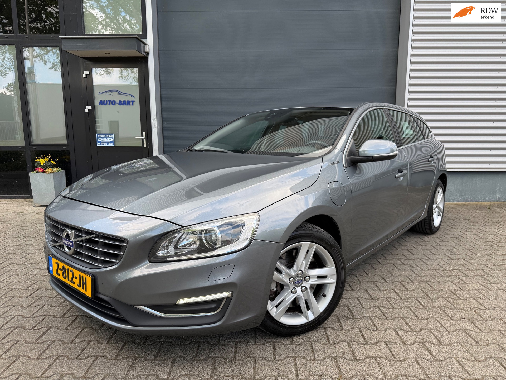 Foto van VOLVO V60 TWIN ENGINE