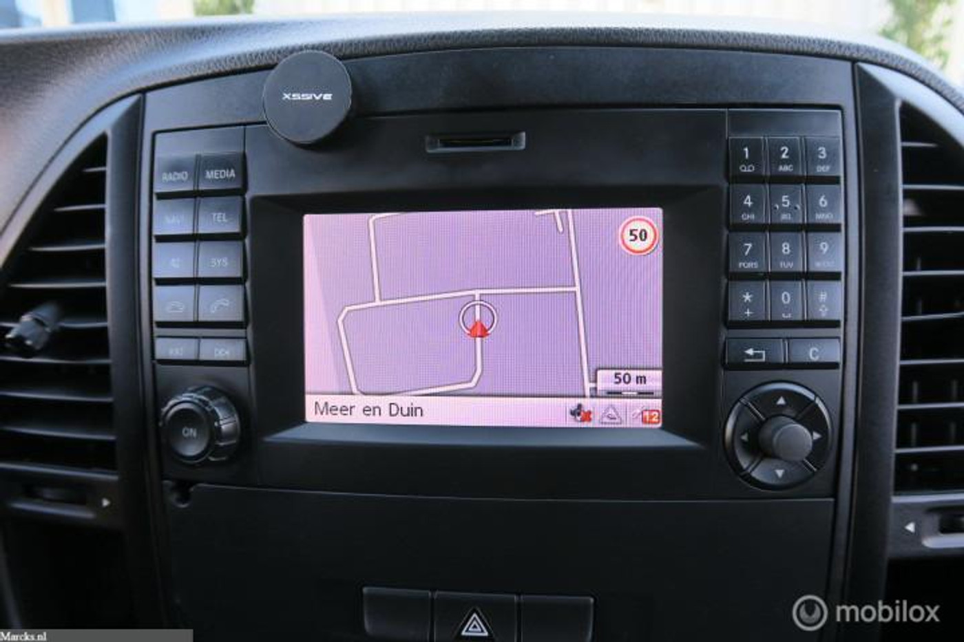 Foto van Mercedes-Benz Vito