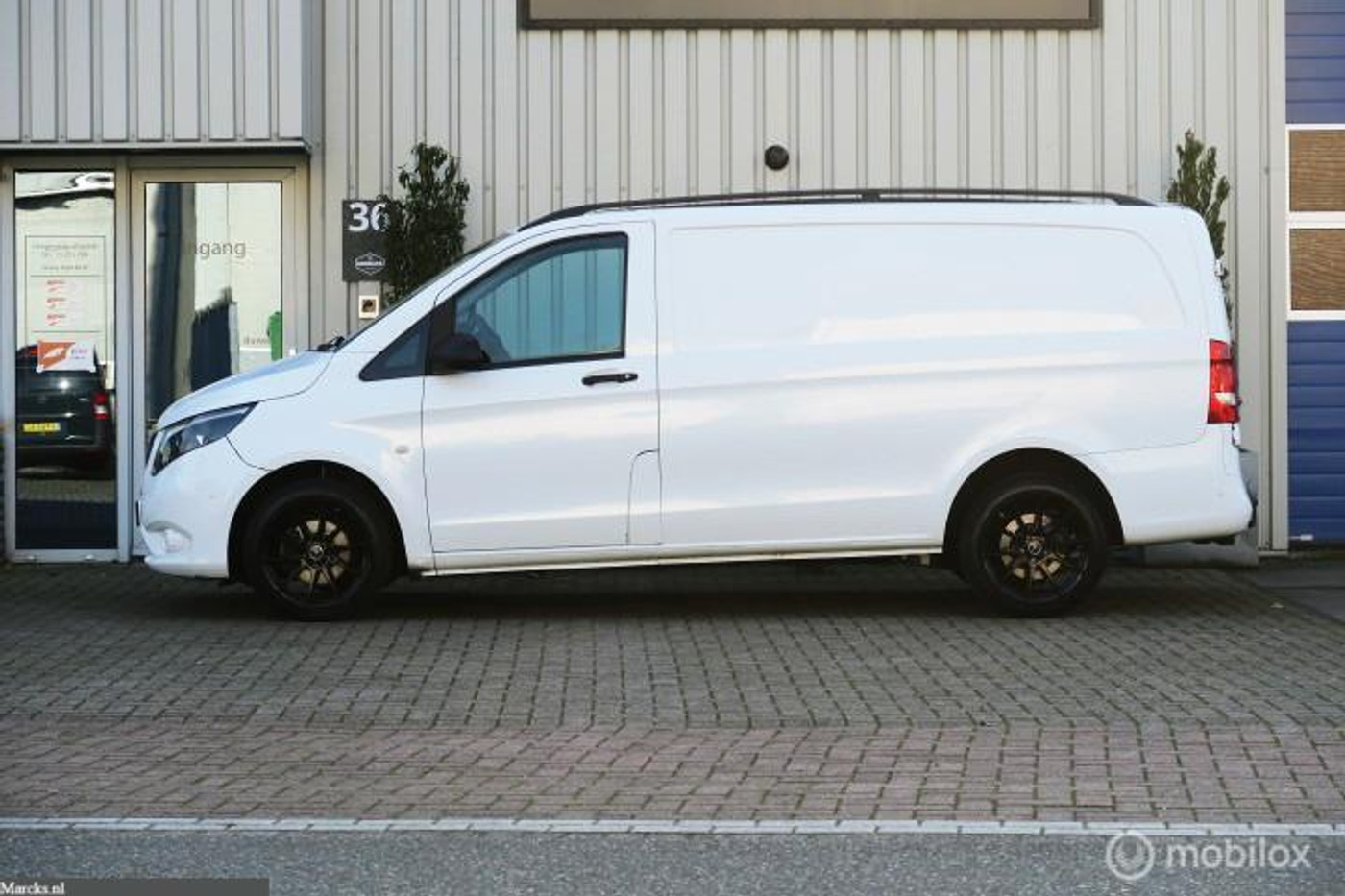 Foto van Mercedes-Benz Vito