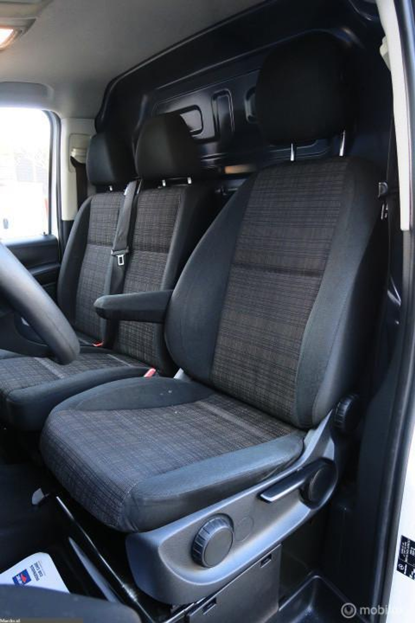 Foto van Mercedes-Benz Vito