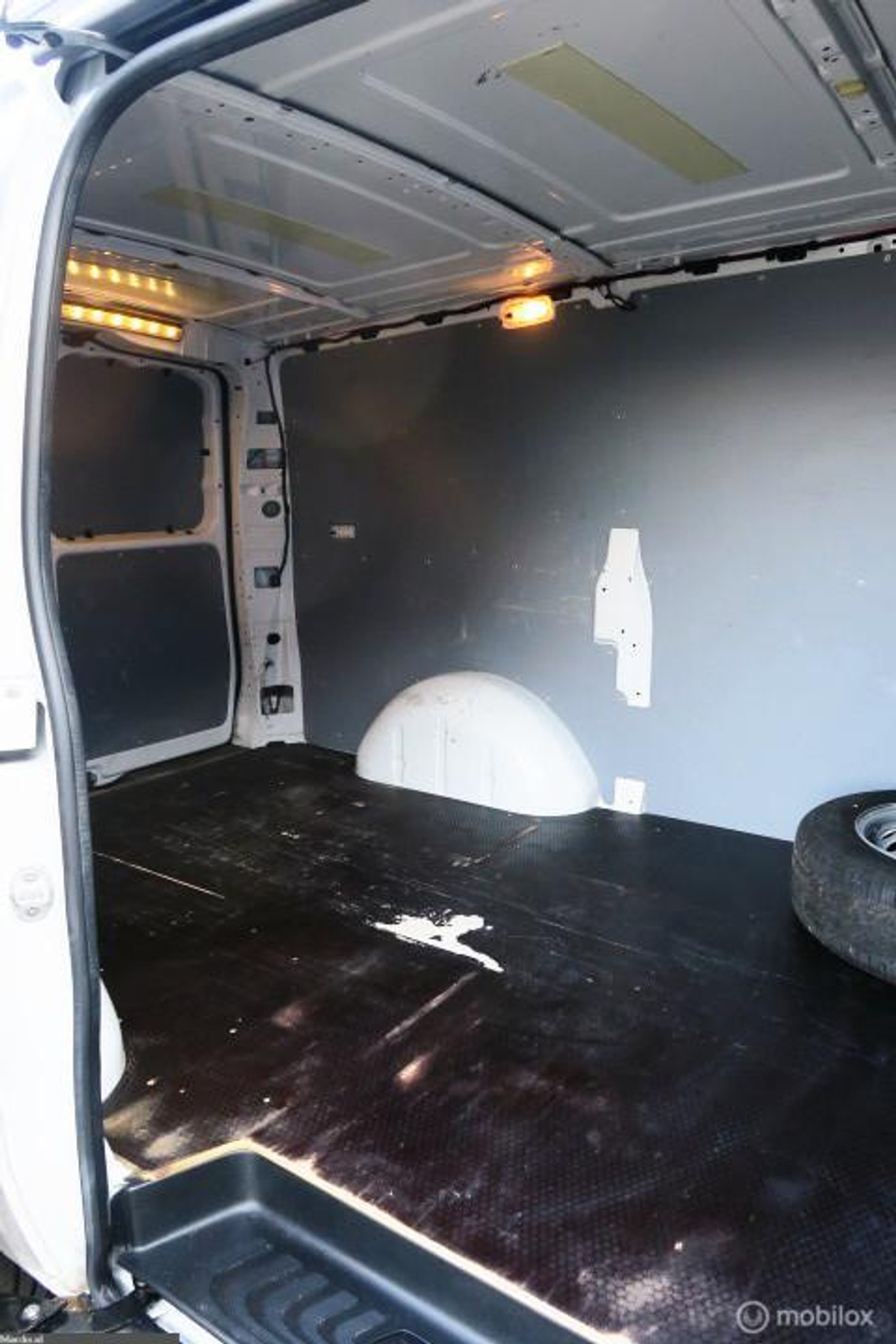 Foto van Mercedes-Benz Vito