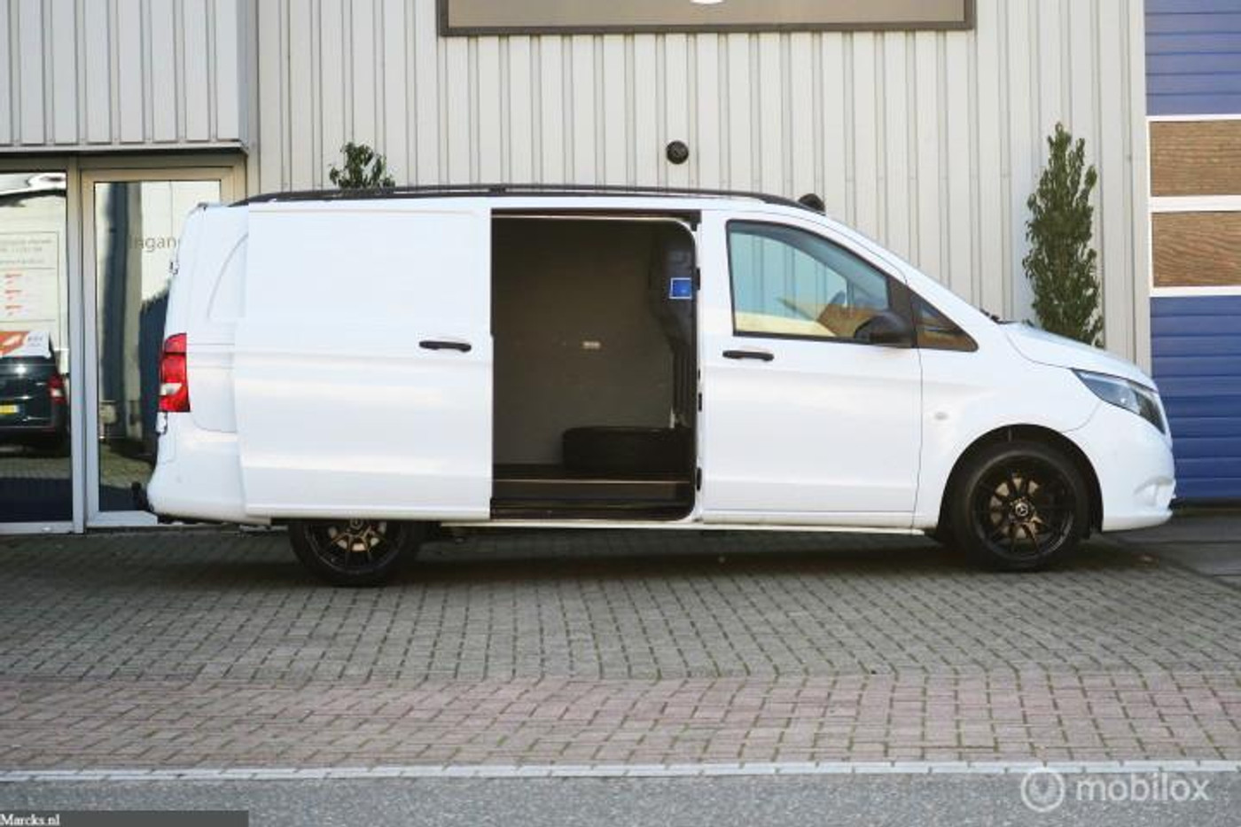 Foto van Mercedes-Benz Vito