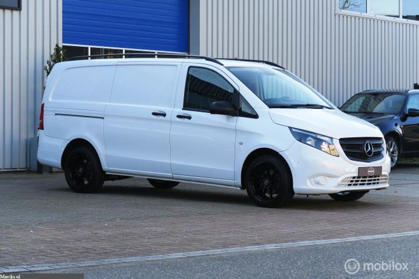 Foto van Mercedes-Benz Vito