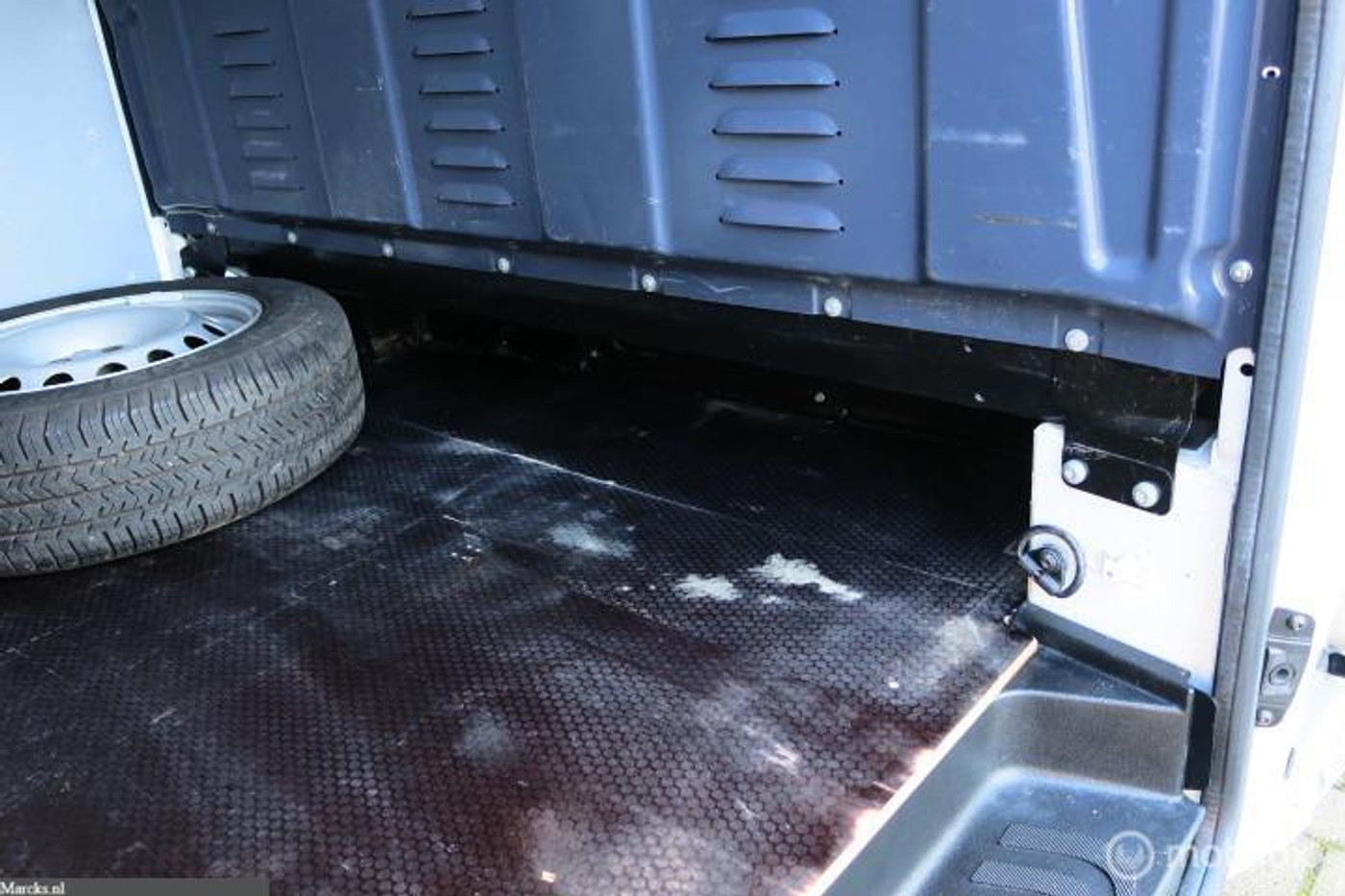 Foto van Mercedes-Benz Vito