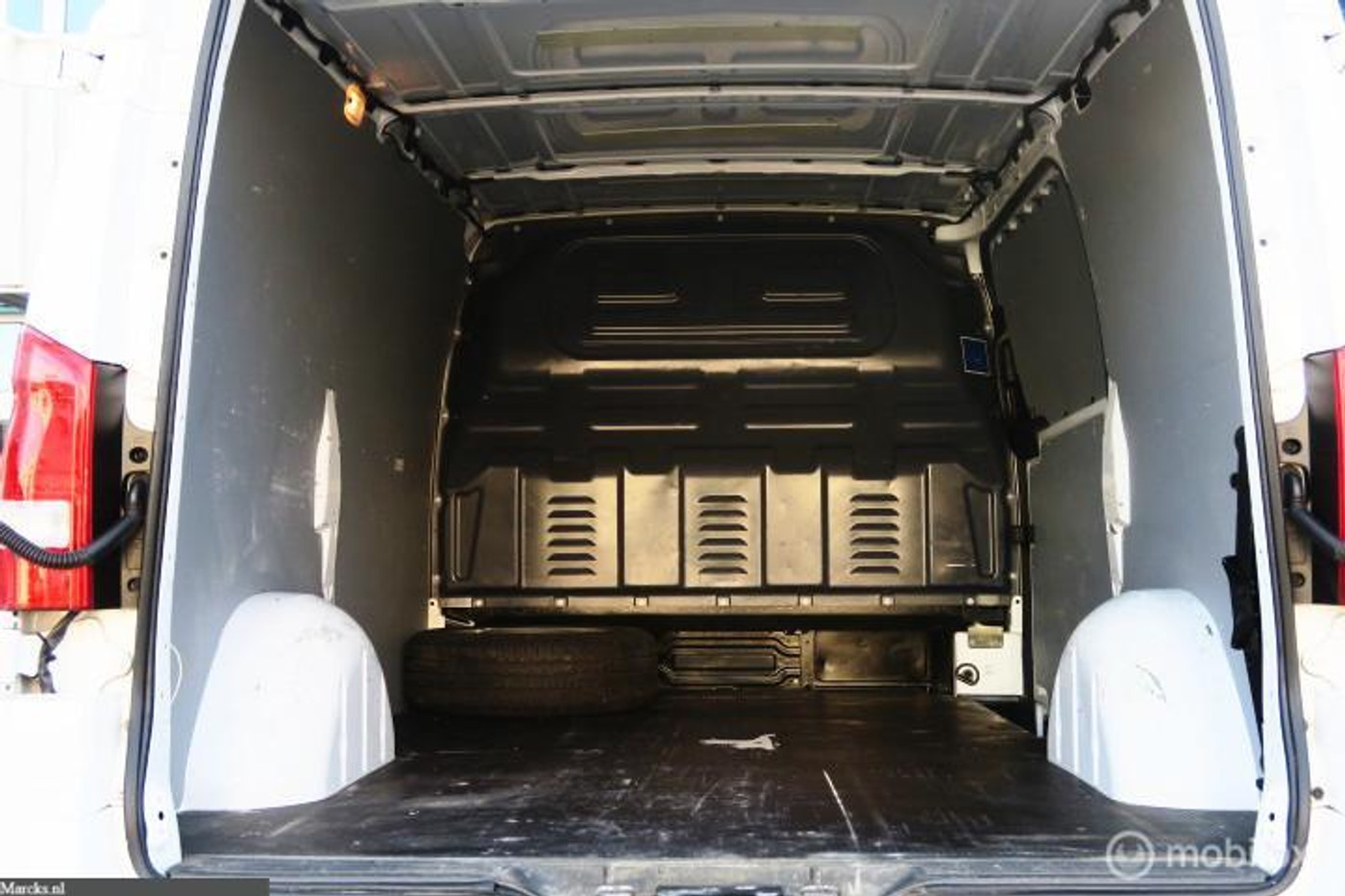 Foto van Mercedes-Benz Vito