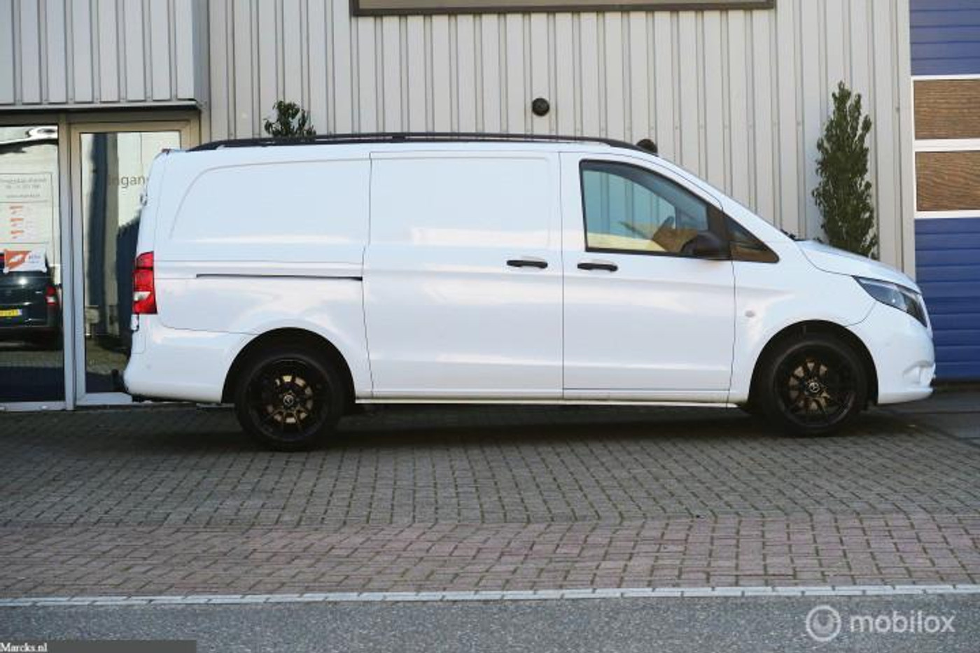 Foto van Mercedes-Benz Vito