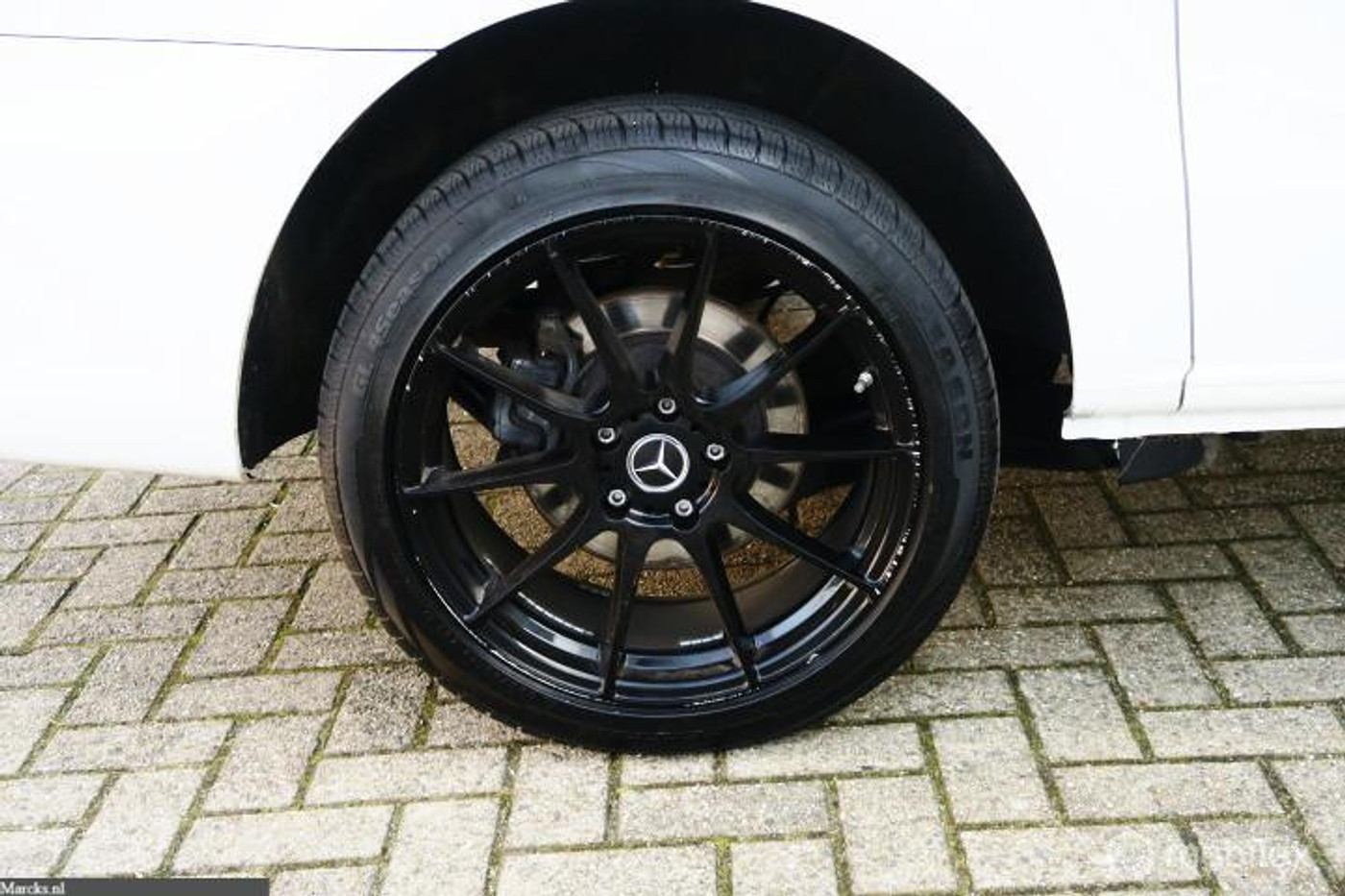 Foto van Mercedes-Benz Vito
