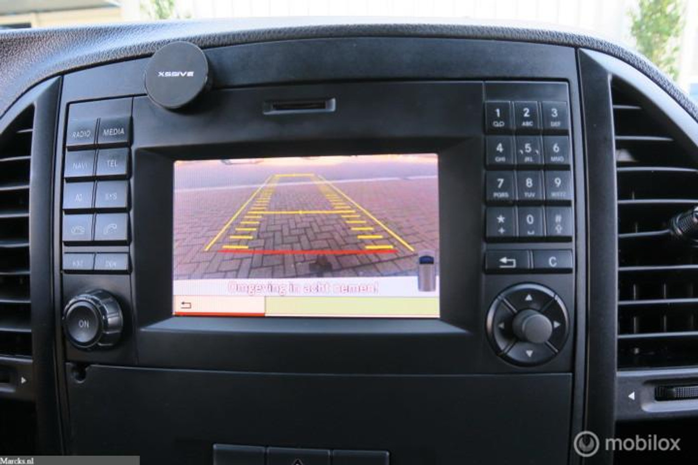 Foto van Mercedes-Benz Vito