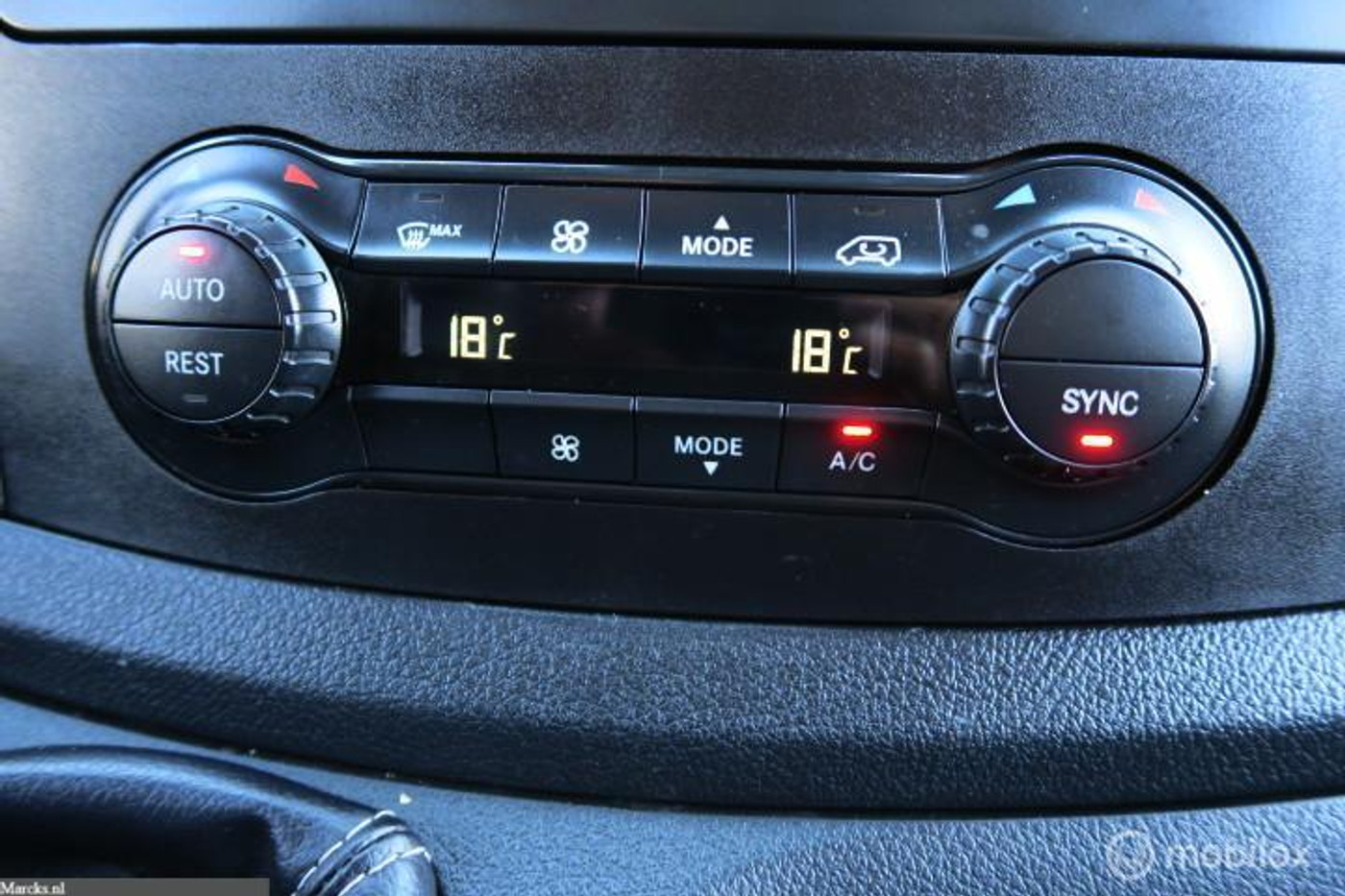 Foto van Mercedes-Benz Vito